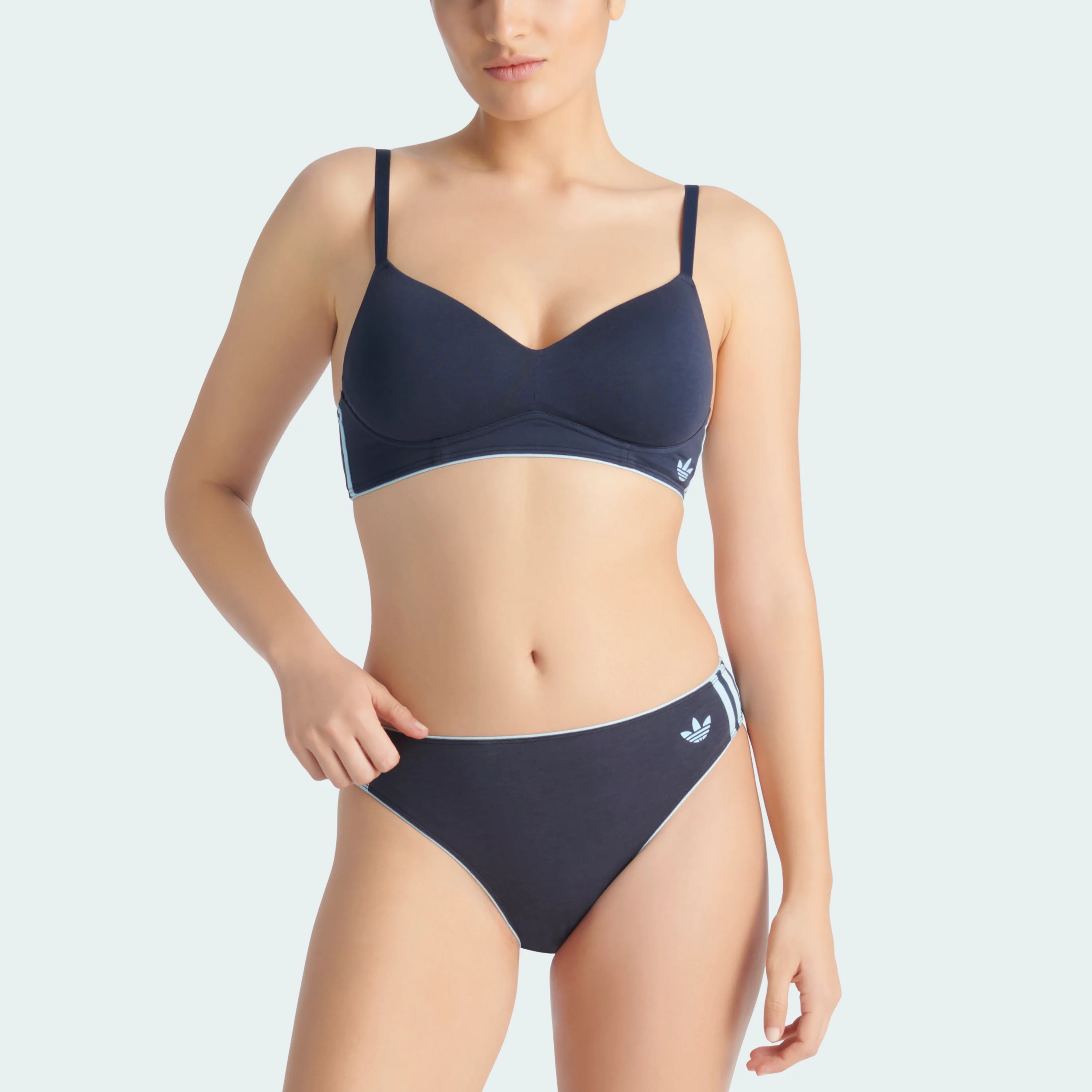 ADICOLOR COMFORT FLEX COTTON BIKINI BRIEF - Image 24