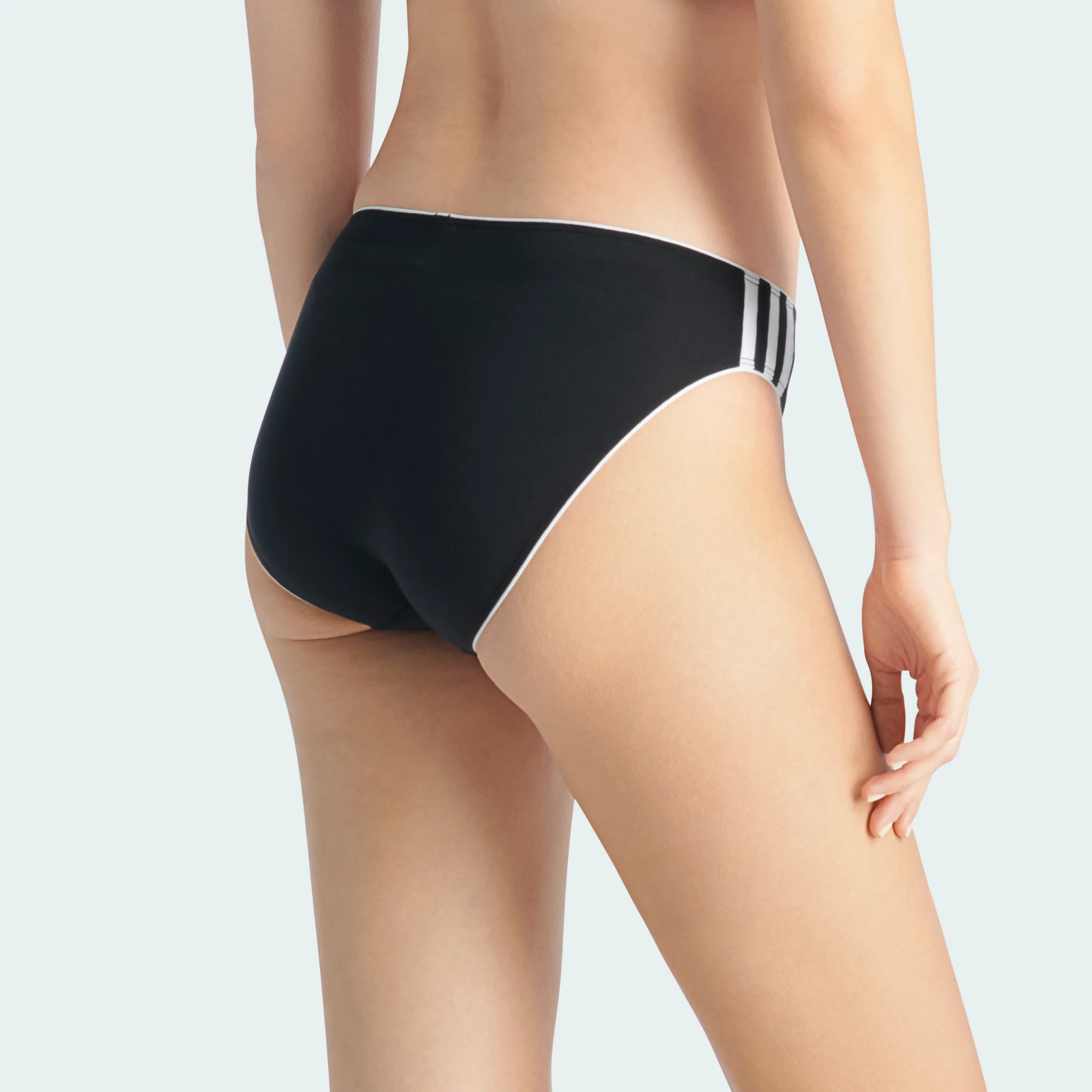 ADICOLOR COMFORT FLEX COTTON BIKINI BRIEF - Image 3