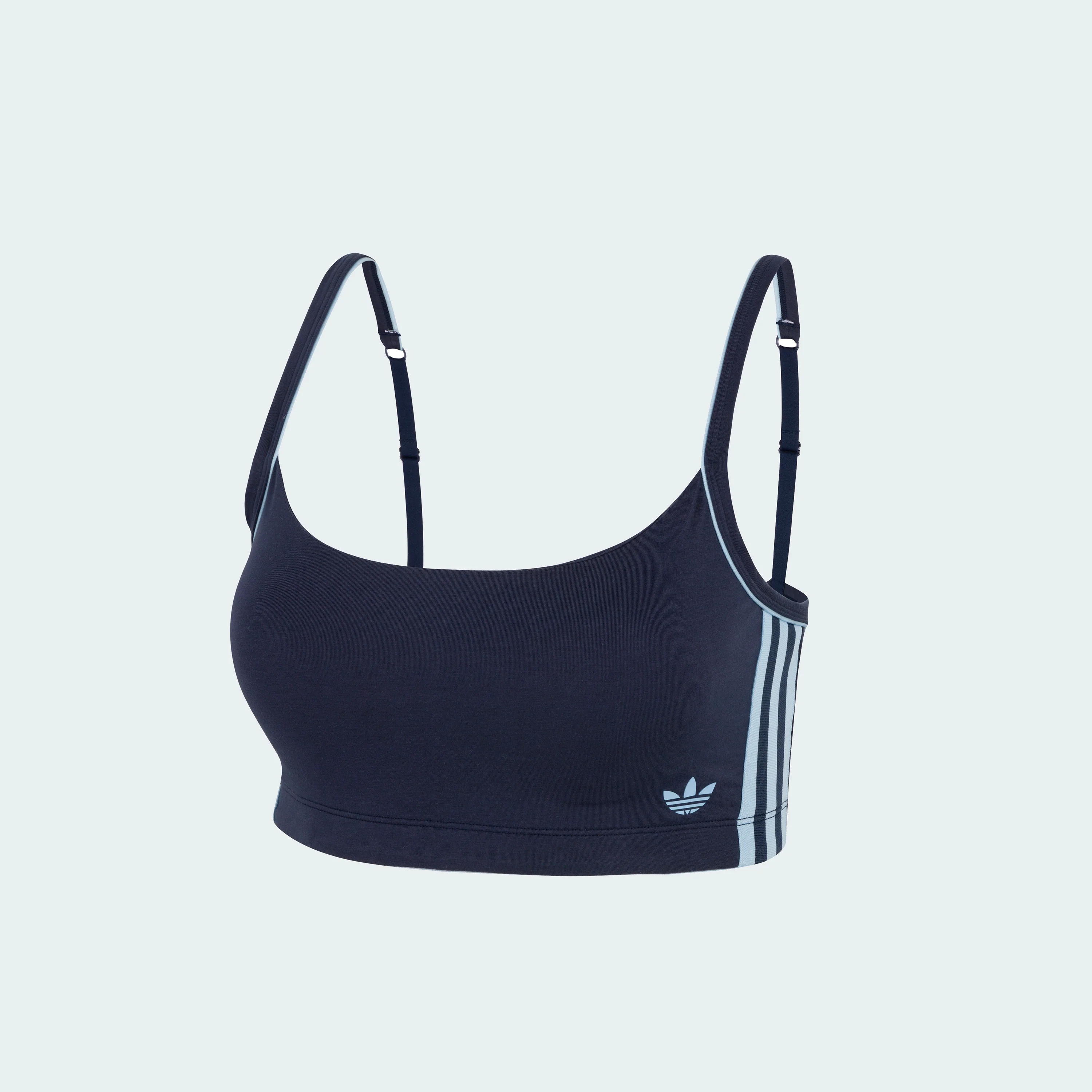 ADICOLOR COMFORT FLEX COTTON SCOOP BRALETTE - Image 22