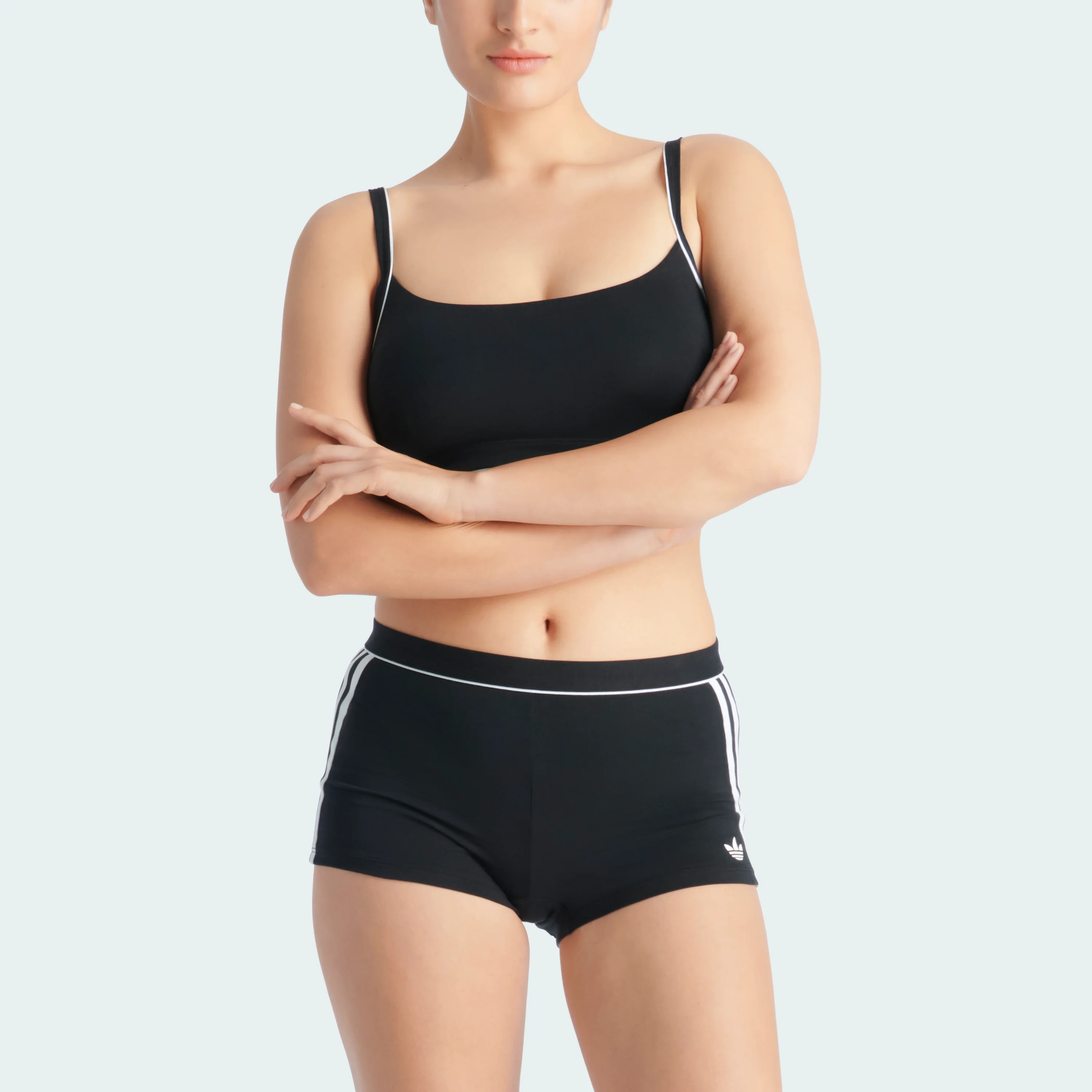 ADICOLOR COMFORT FLEX COTTON SHORTS - Image 6