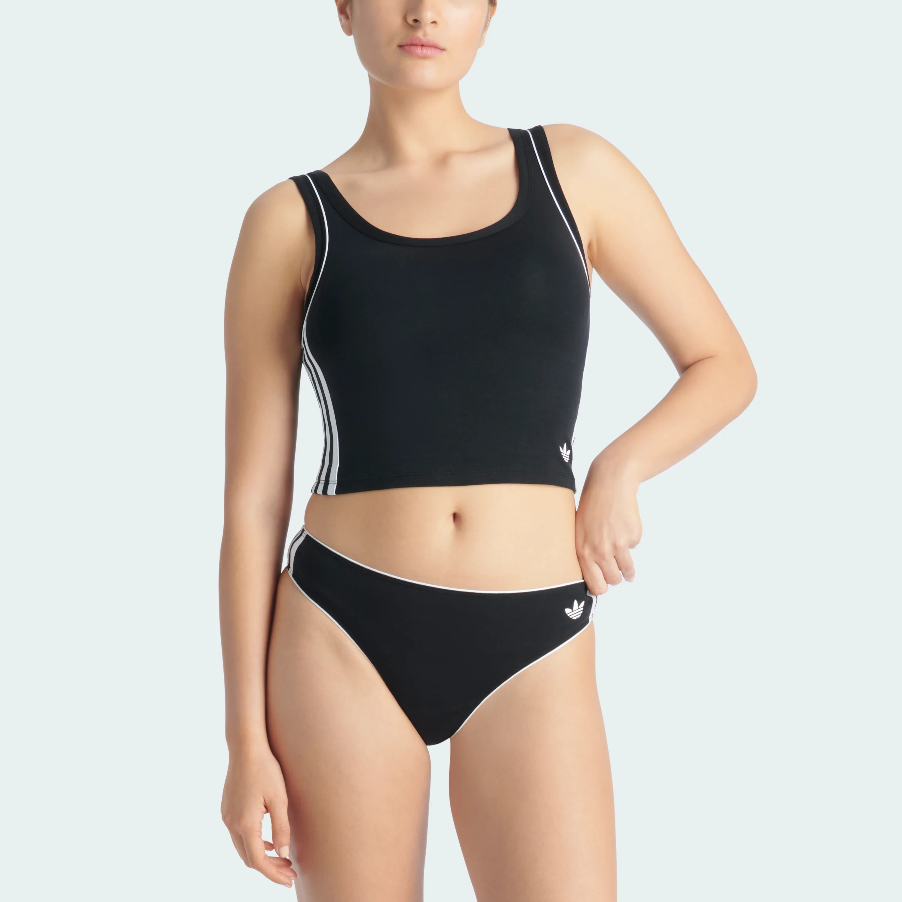 ADICOLOR COMFORT FLEX COTTON THONG - Image 6