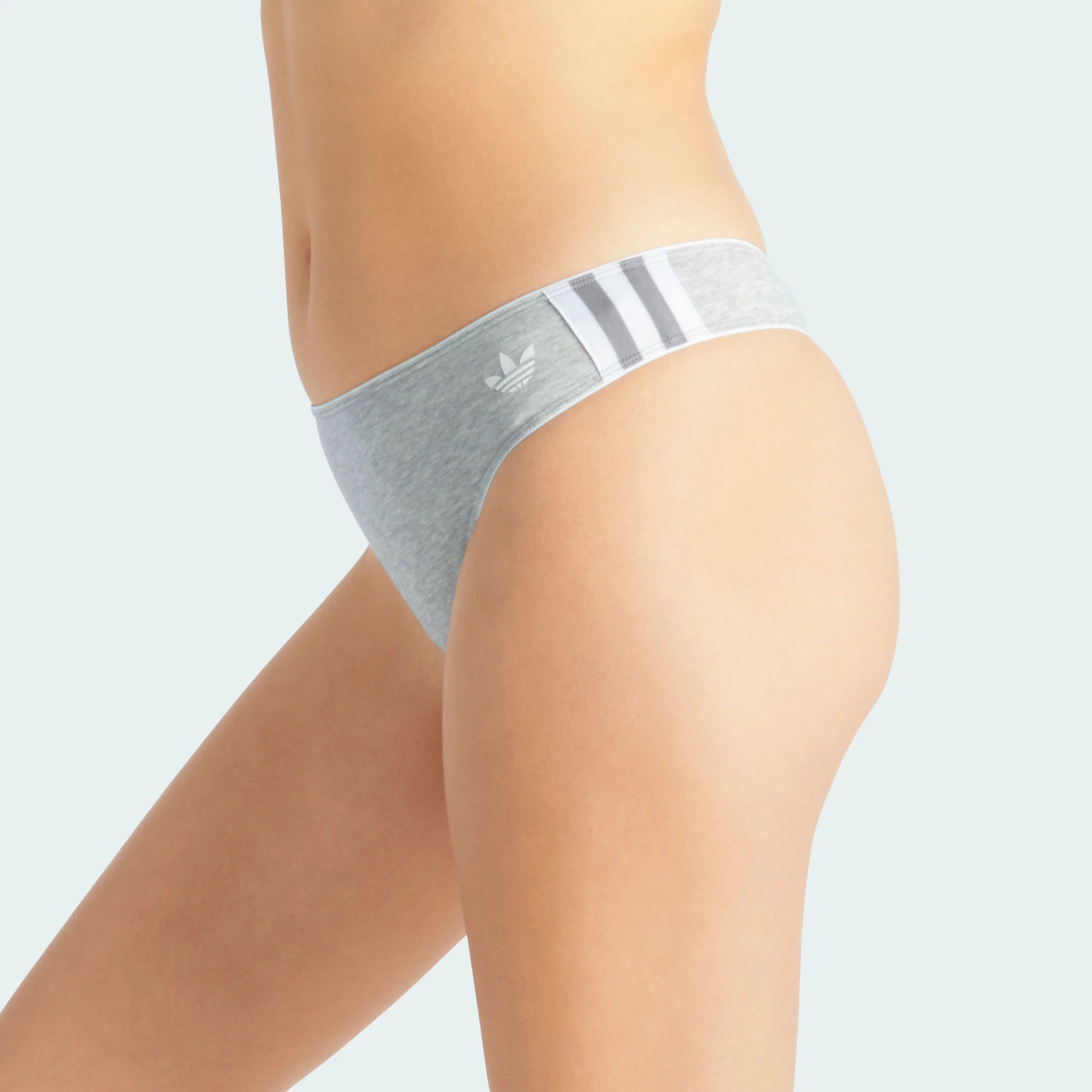 ADICOLOR COMFORT FLEX COTTON THONG - Image 8