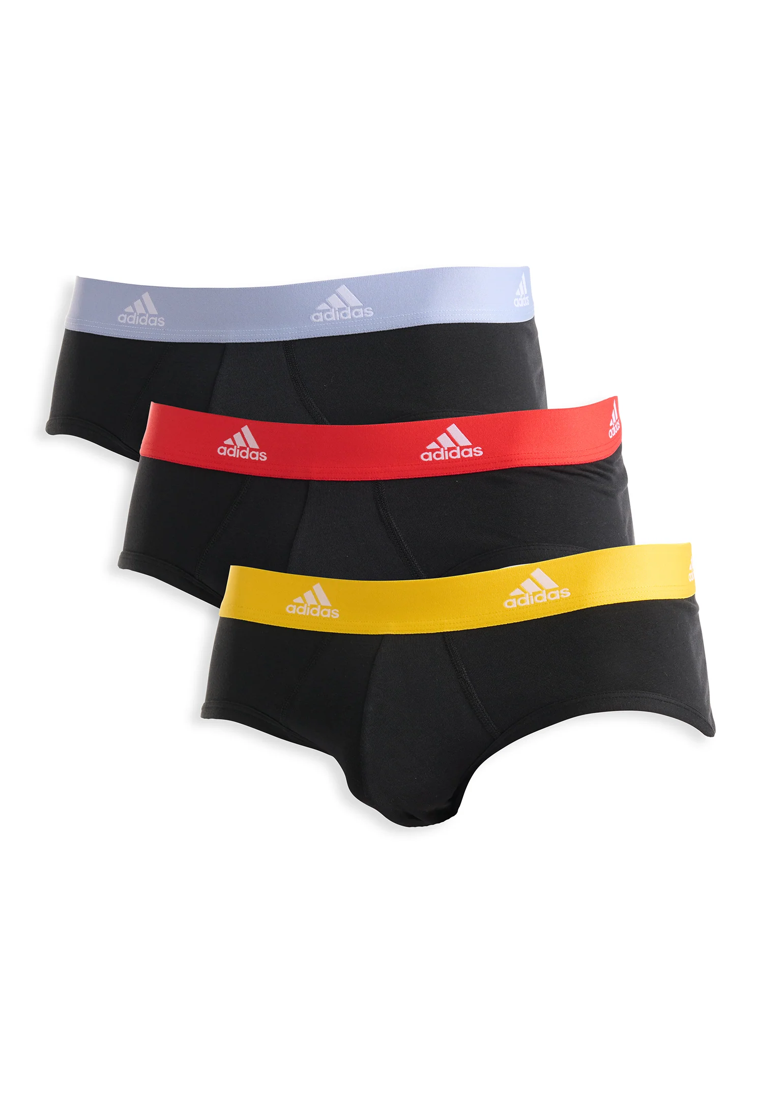ACTIVE FLEX COTTON BRIEF 3 PAIRS - Image 55
