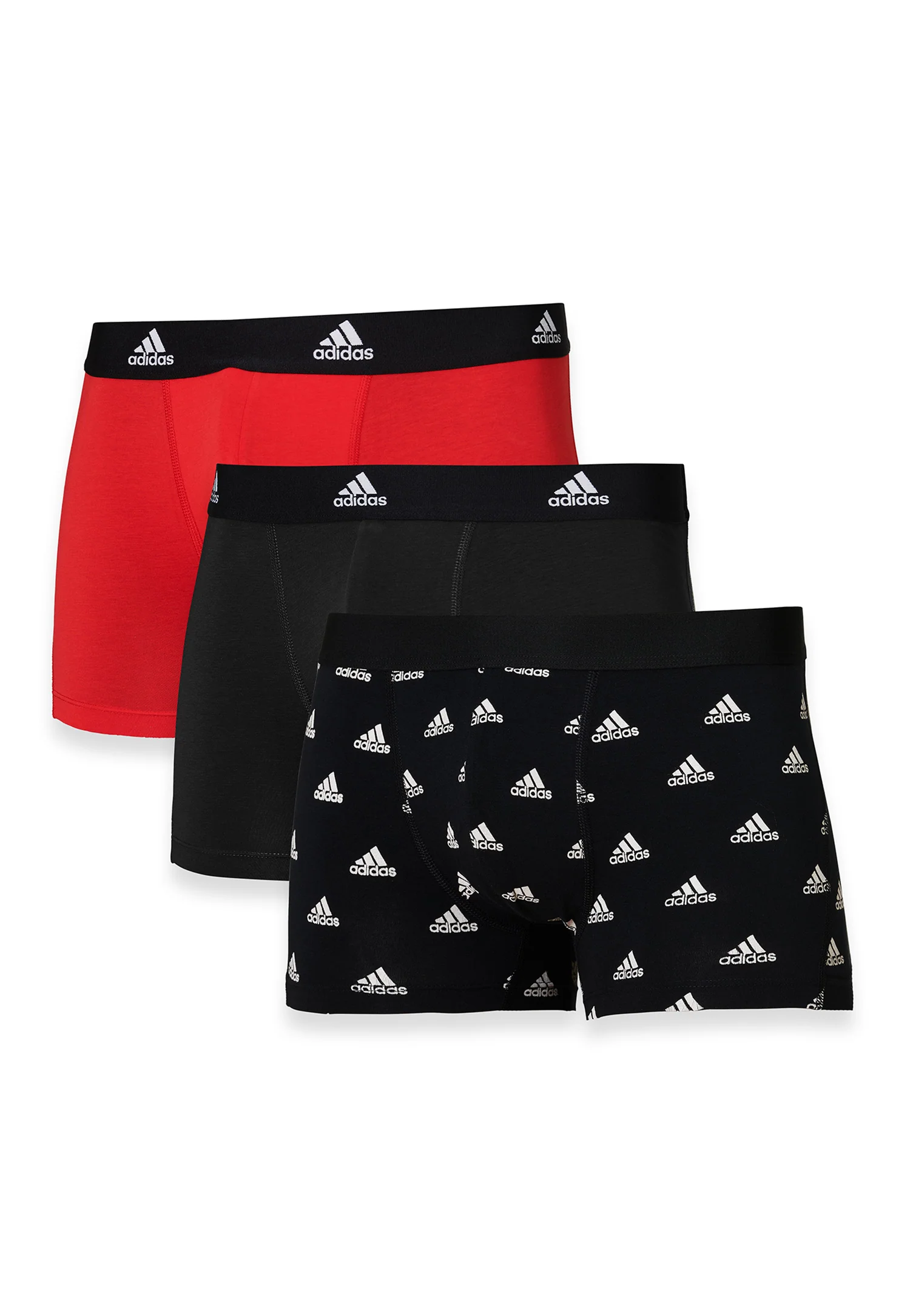 ACTIVE FLEX COTTON TRUNK 3 PAIRS - Image 27