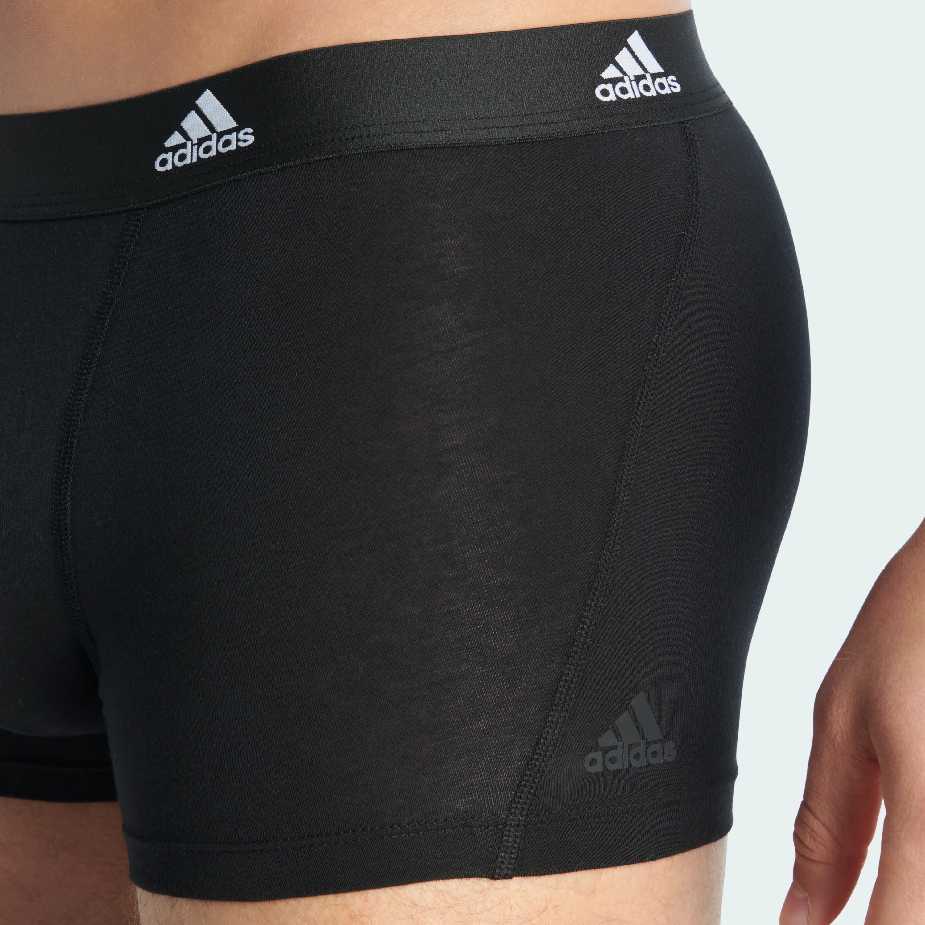 ACTIVE FLEX COTTON TRUNK 3 PAIRS - Image 5