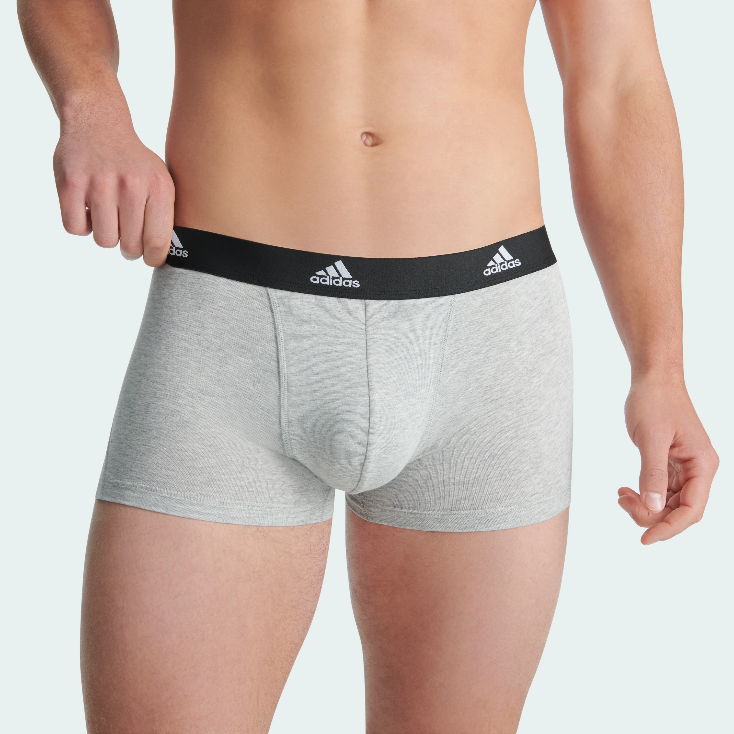 ACTIVE FLEX COTTON TRUNK 3 PAIRS - Image 71