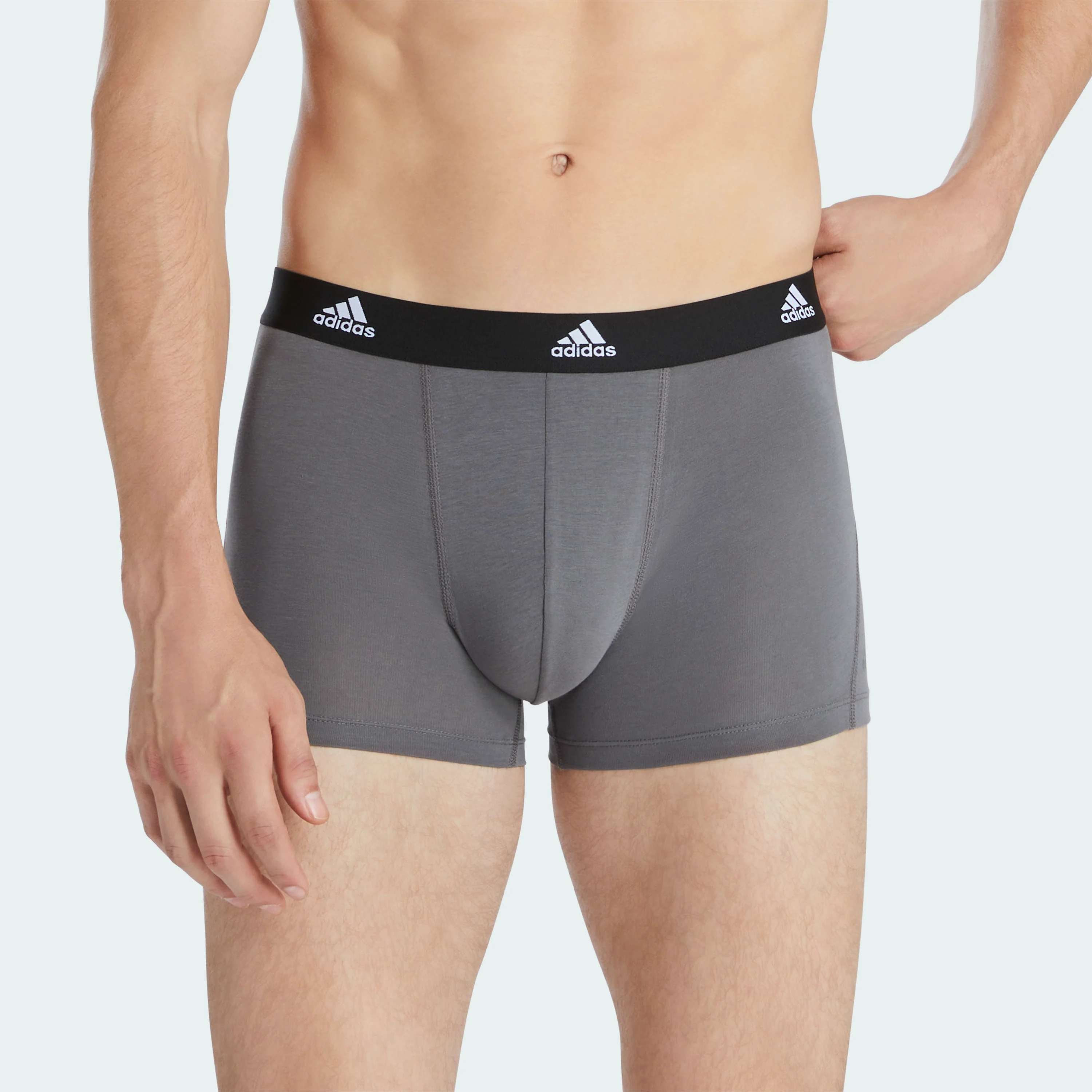ACTIVE FLEX COTTON TRUNK 3 PAIRS - Image 98