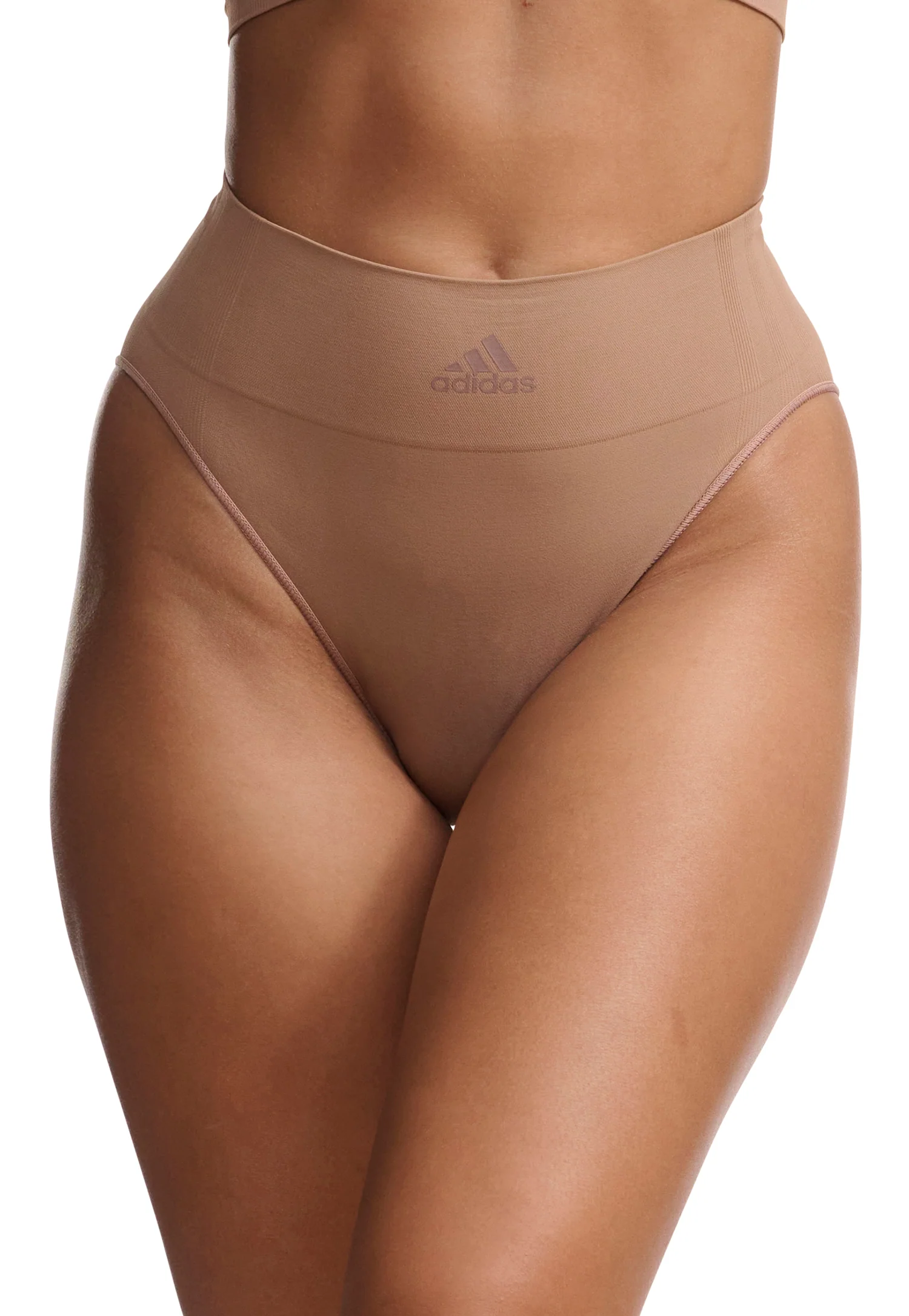 ACTIVE SEAMLESS MICRO STRETCH HIGH LEG BRIEF - Image 29