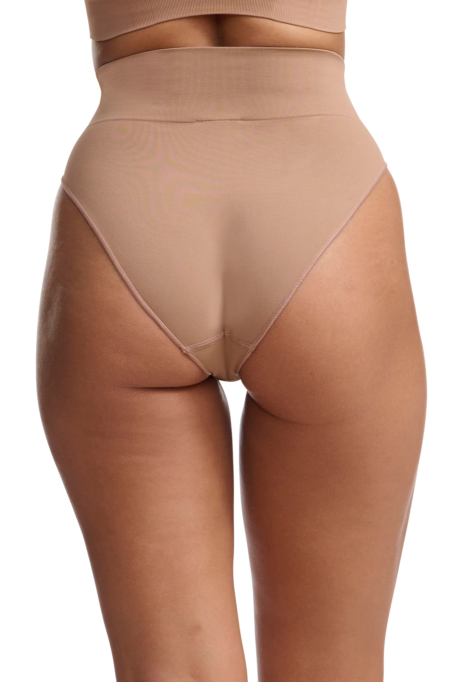 ACTIVE SEAMLESS MICRO STRETCH HIGH LEG BRIEF - Image 30
