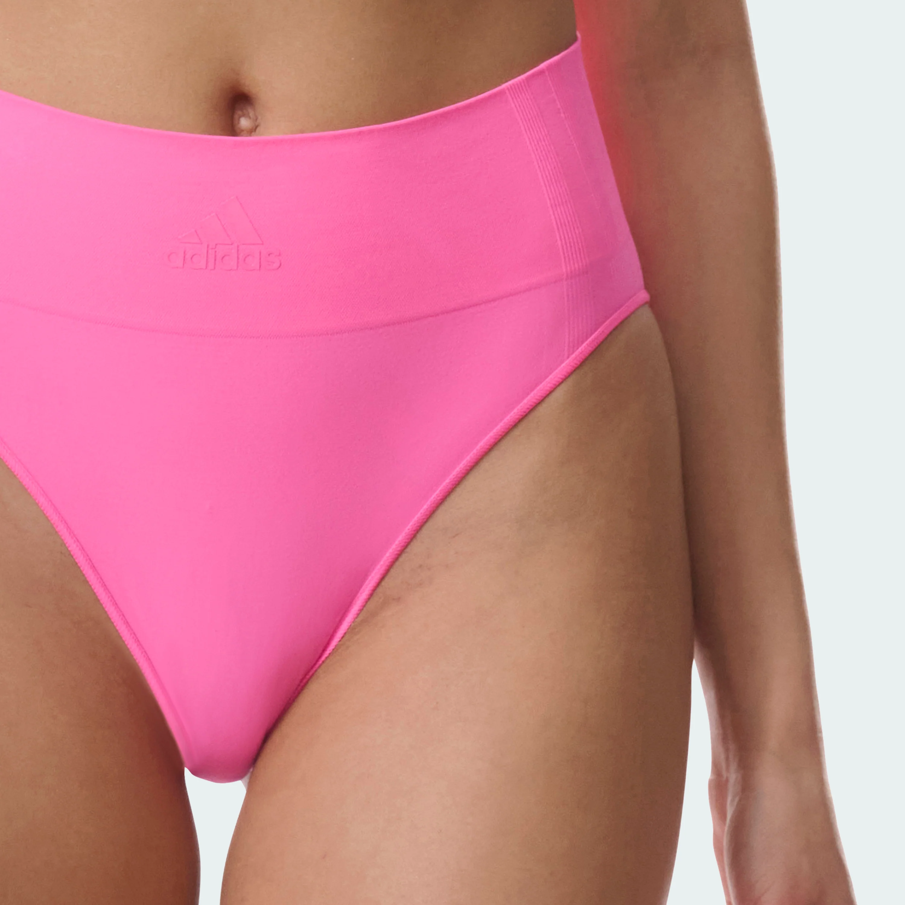 ACTIVE SEAMLESS MICRO STRETCH HIGH LEG BRIEF - Image 34