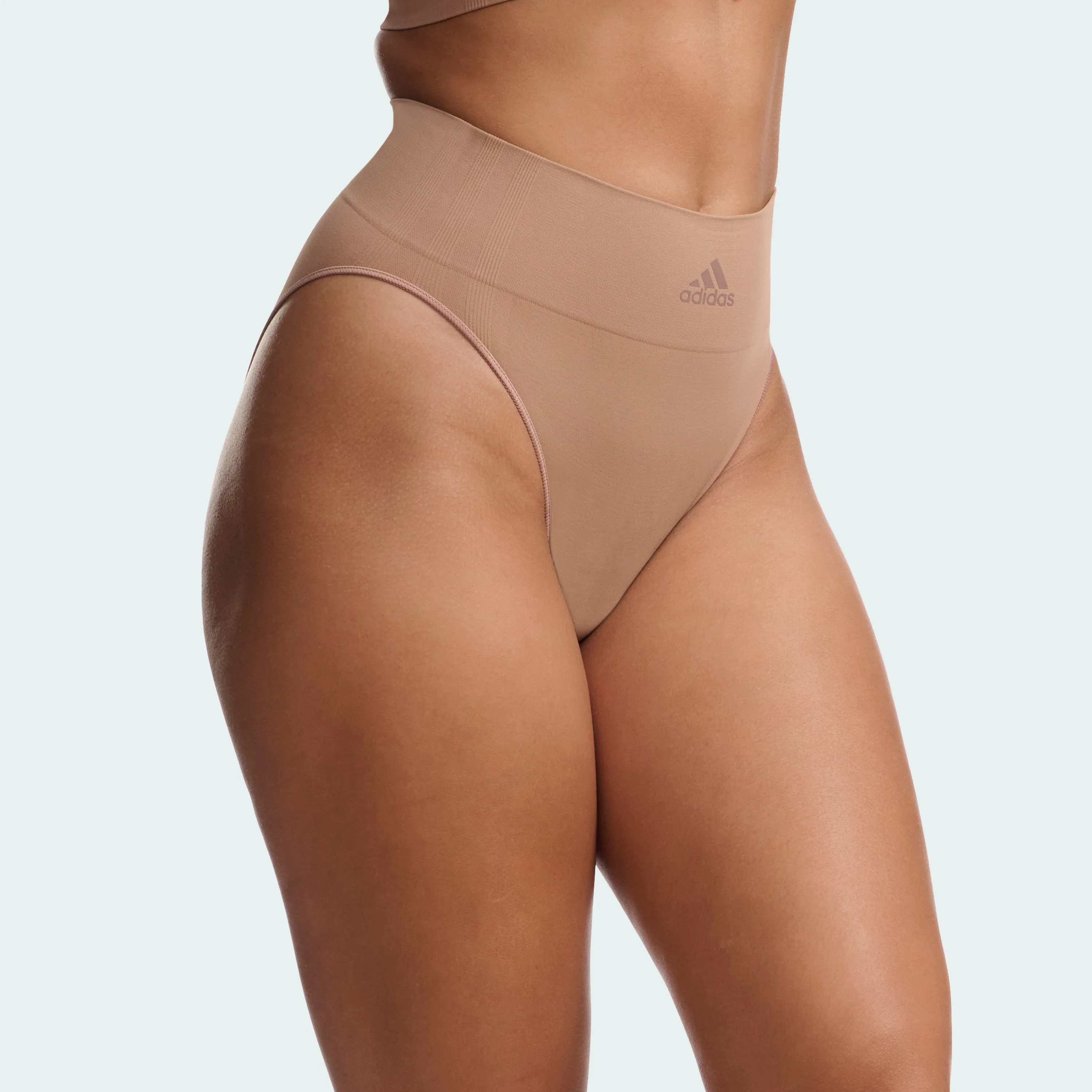 ACTIVE SEAMLESS MICRO STRETCH HIGH LEG BRIEF - Image 48