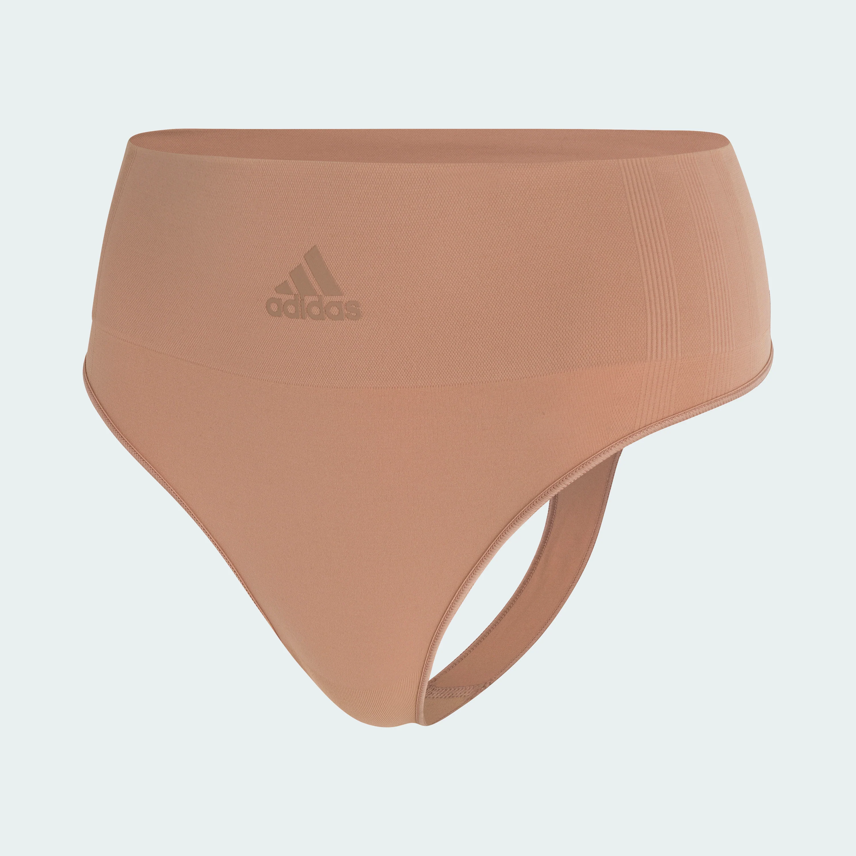 ACTIVE SEAMLESS MICRO STRETCH HIGH WAIST THONG - Image 56