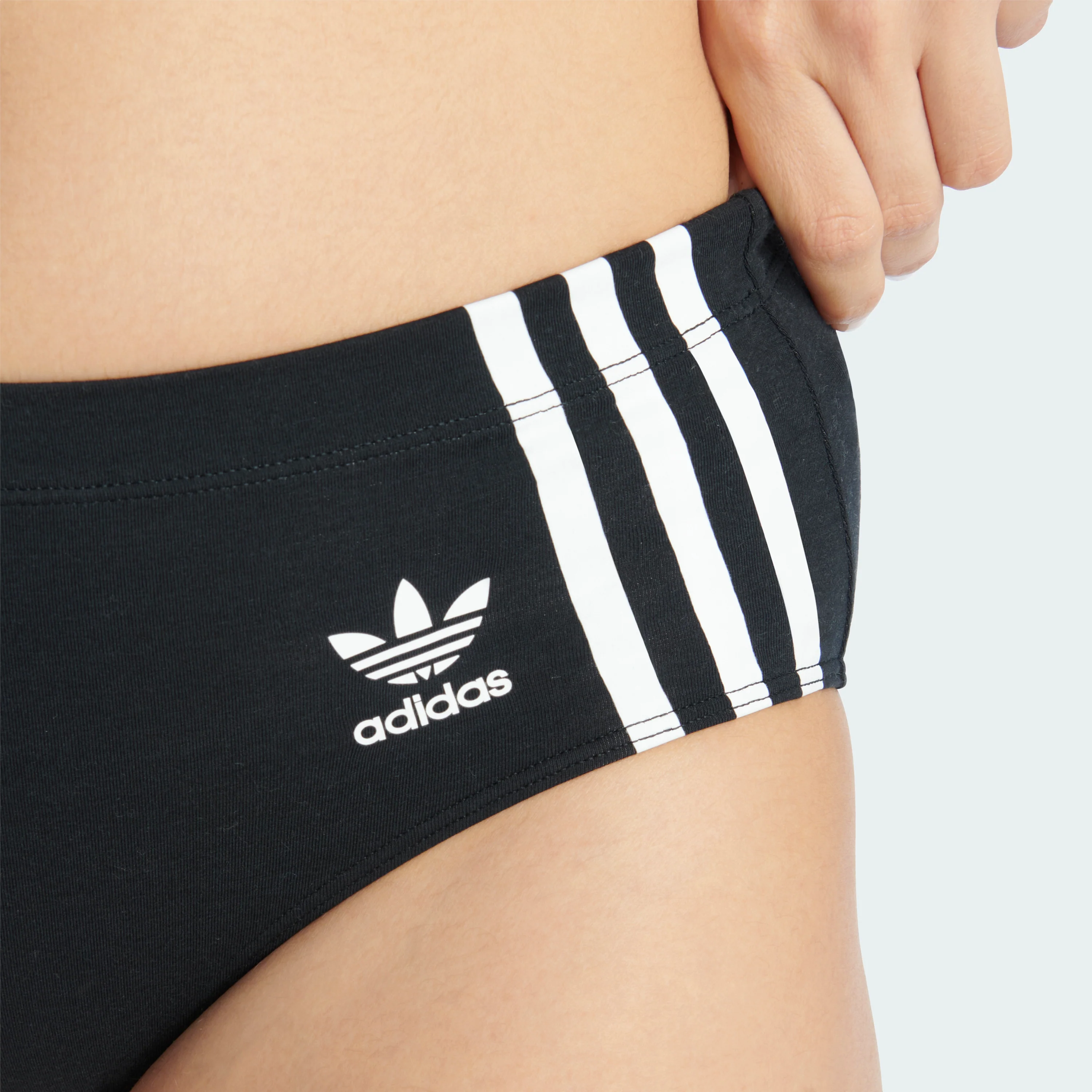 ADICOLOR COMFORT FLEX COTTON HIPSTER - Image 4