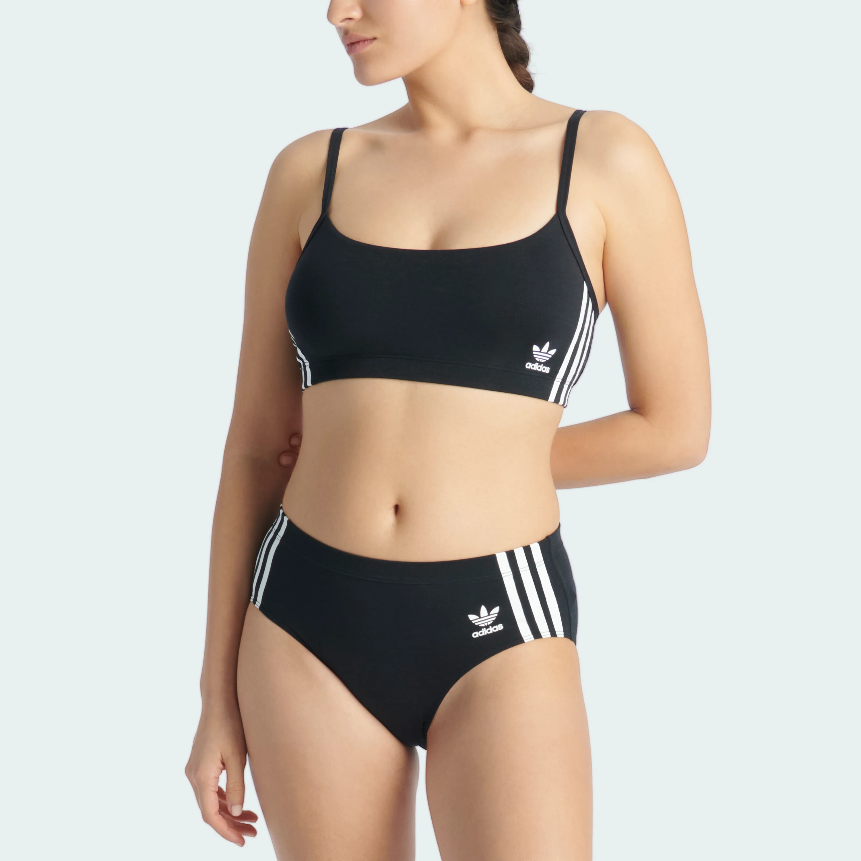 ADICOLOR COMFORT FLEX COTTON HIPSTER - Image 6