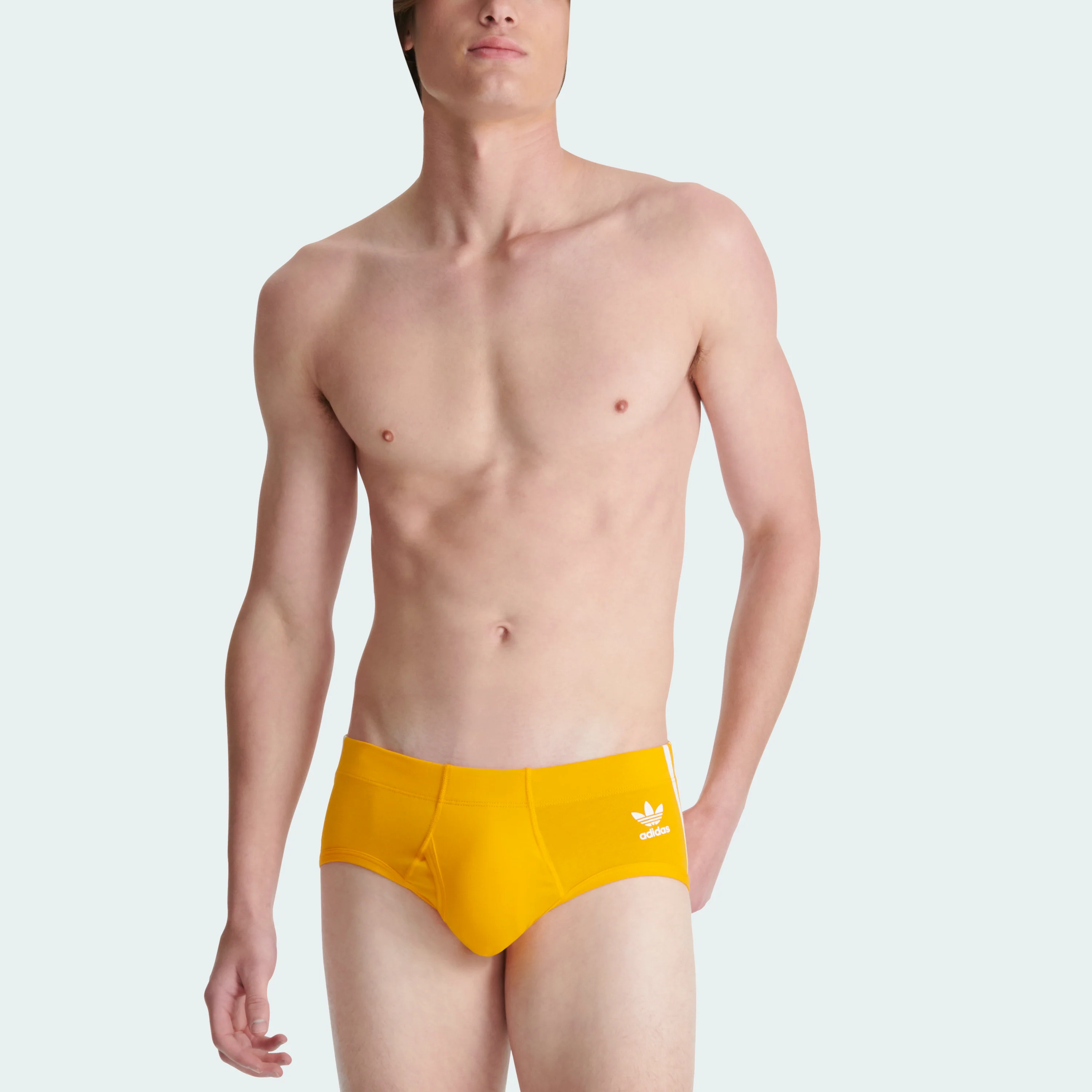 COMFORT FLEX COTTON 3 STRIPE BRIEF 3 PAIRS - Image 28