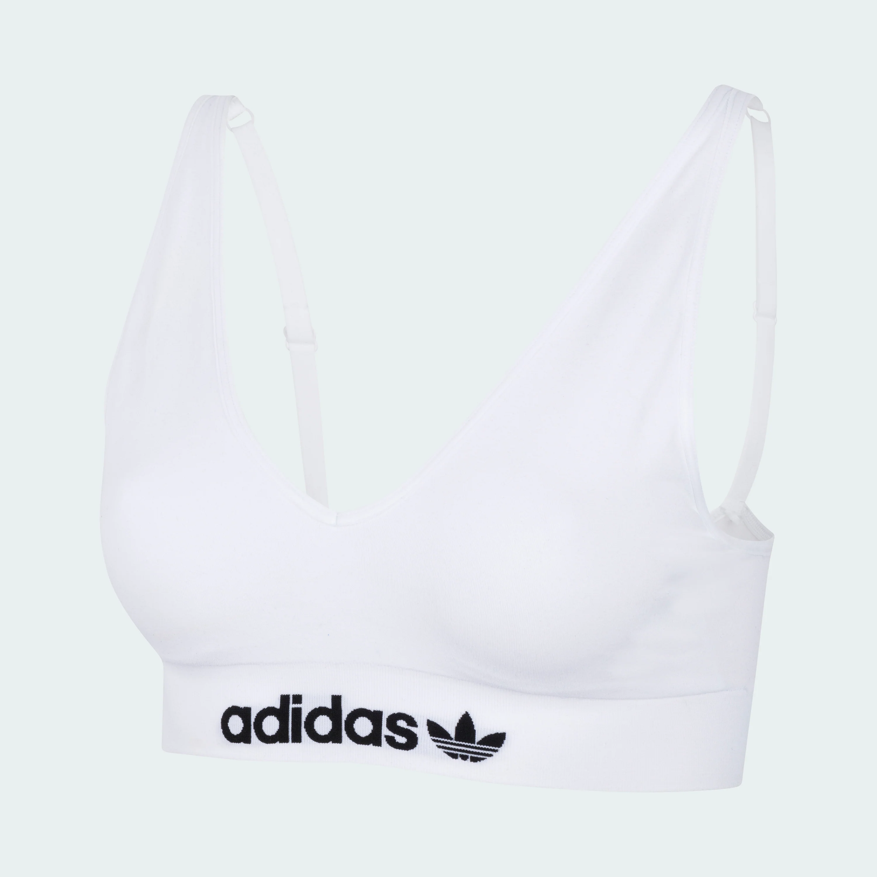 MODERN FLEX COTTON SCOOP LOW BACK BRALETTE - Image 12