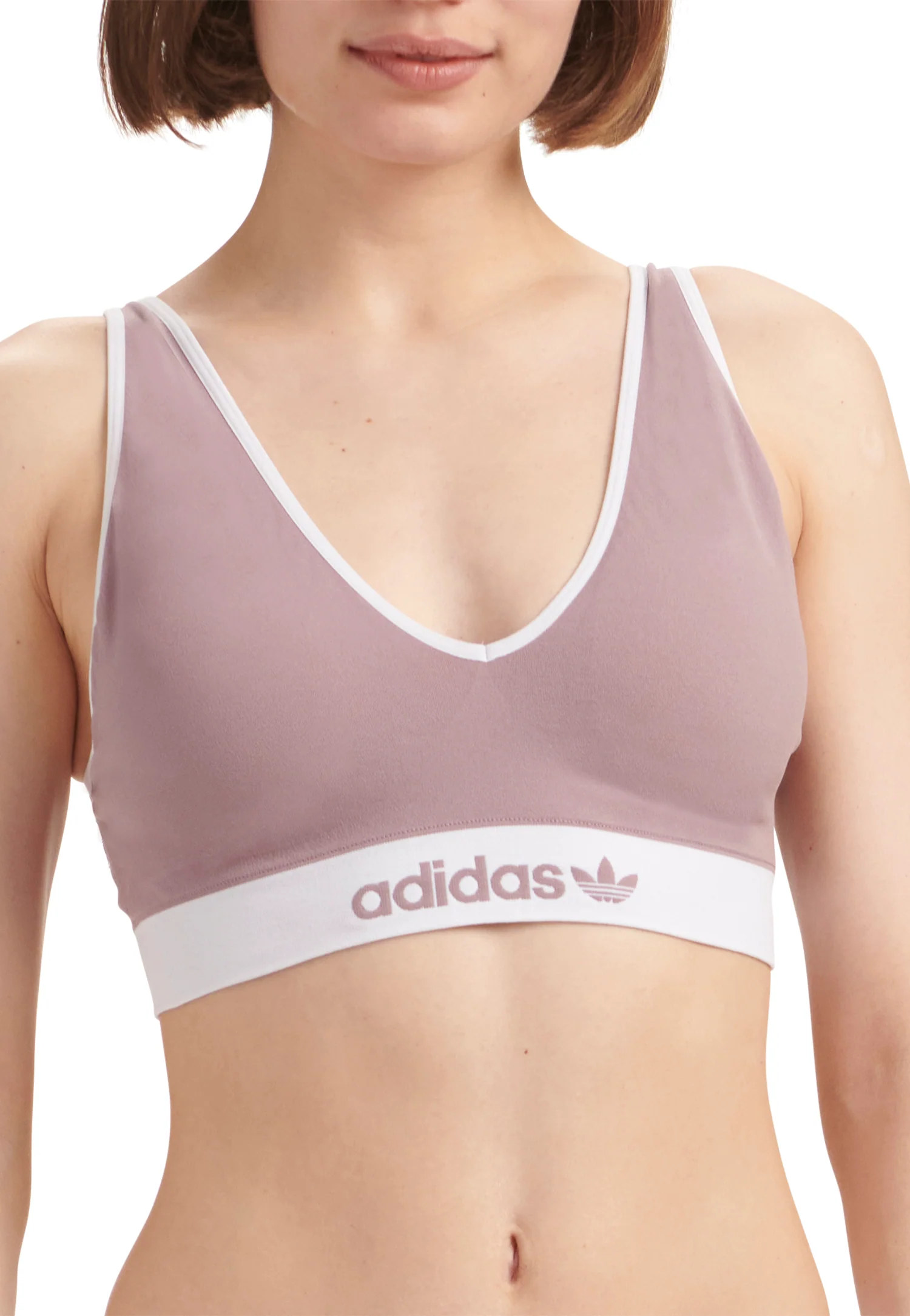 MODERN FLEX COTTON SCOOP LOW BACK BRALETTE - Image 16
