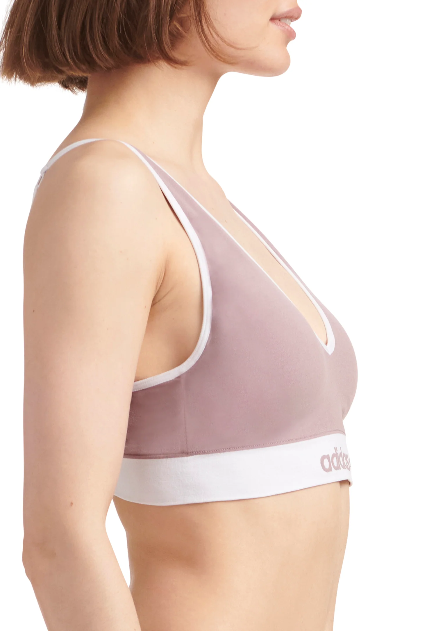 MODERN FLEX COTTON SCOOP LOW BACK BRALETTE - Image 17
