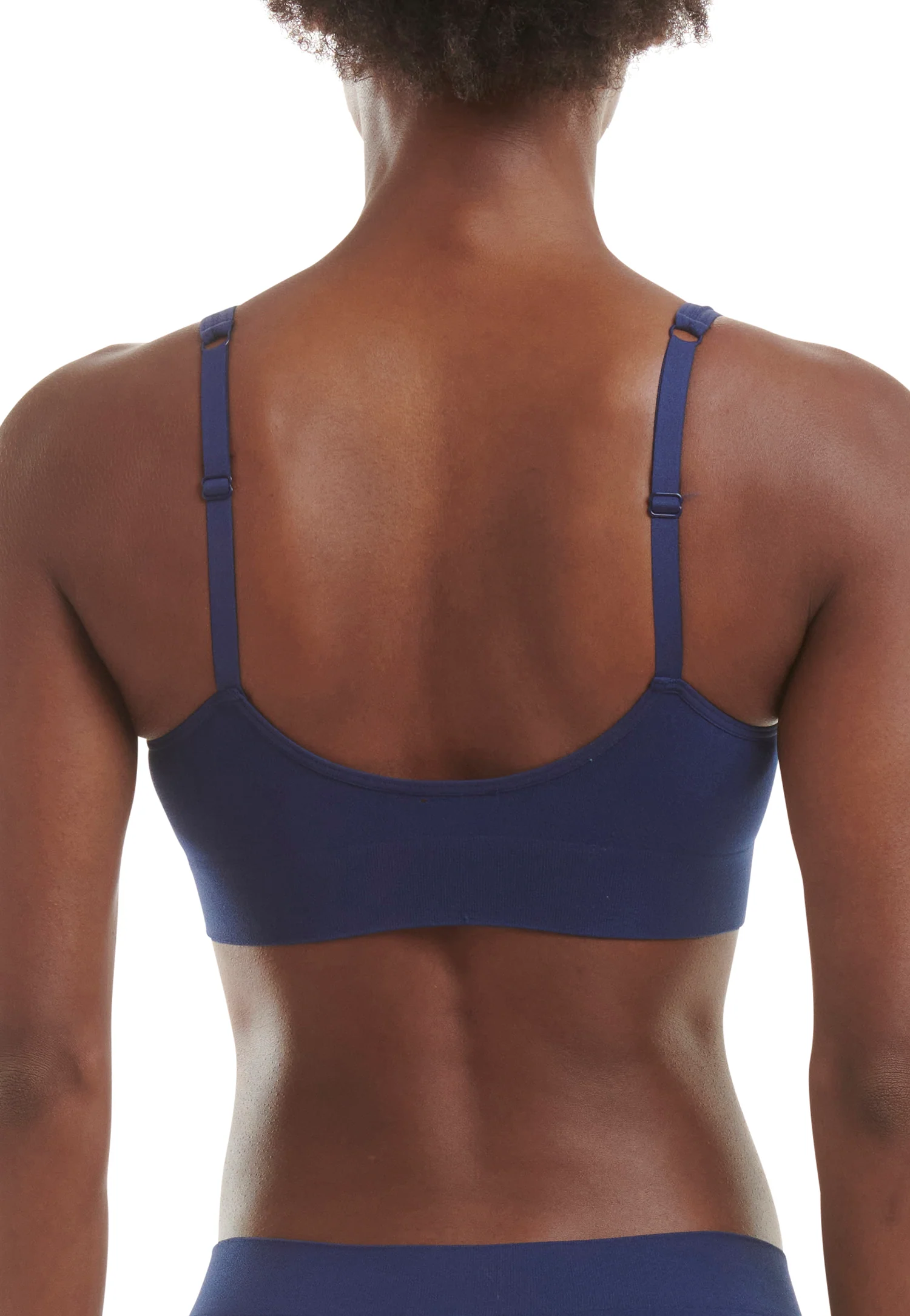 MODERN FLEX COTTON SCOOP LOW BACK BRALETTE - Image 22