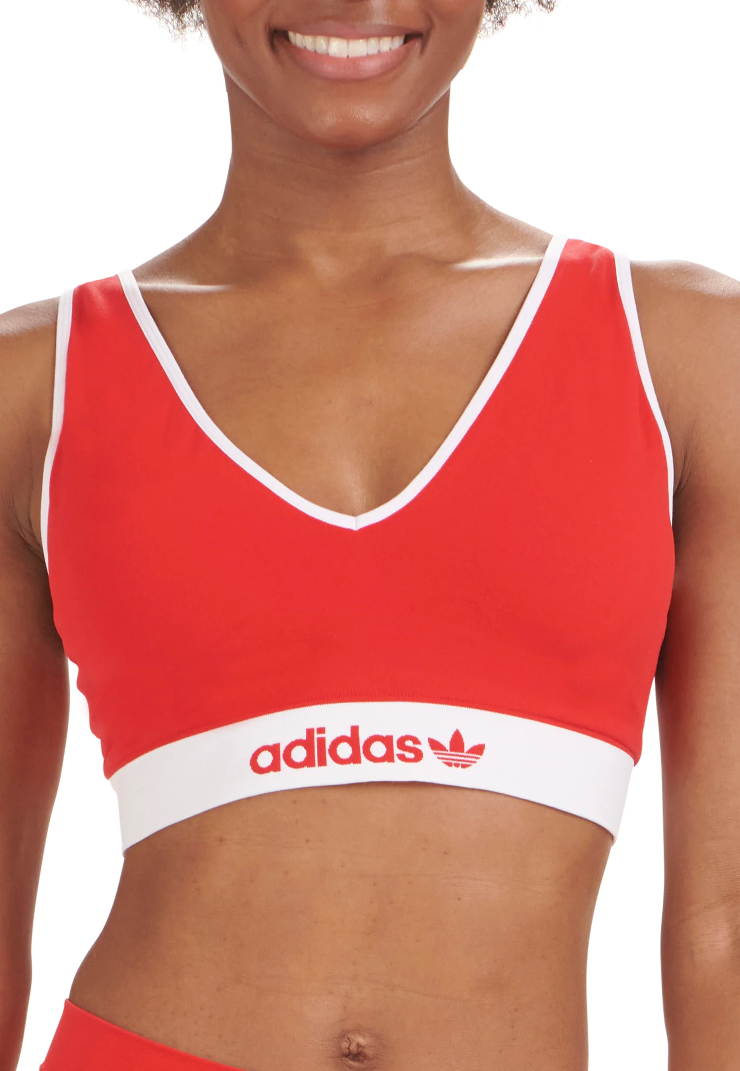 MODERN FLEX COTTON SCOOP LOW BACK BRALETTE - Image 23