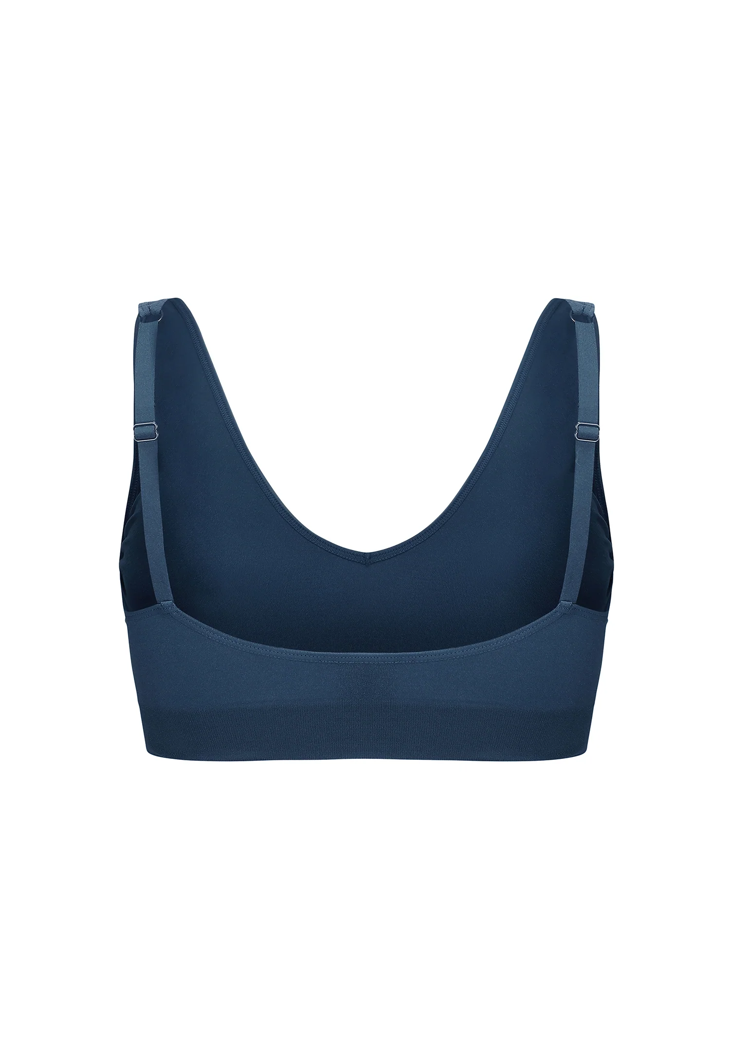 MODERN FLEX COTTON SCOOP LOW BACK BRALETTE - Image 28