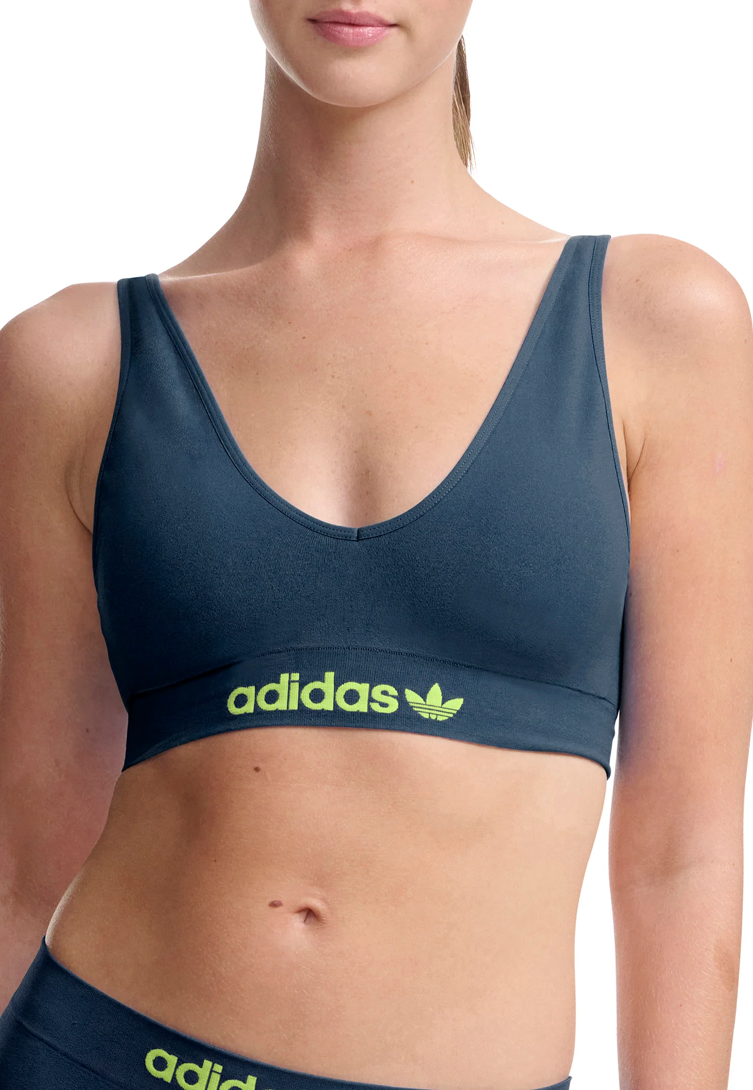 MODERN FLEX COTTON SCOOP LOW BACK BRALETTE - Image 29