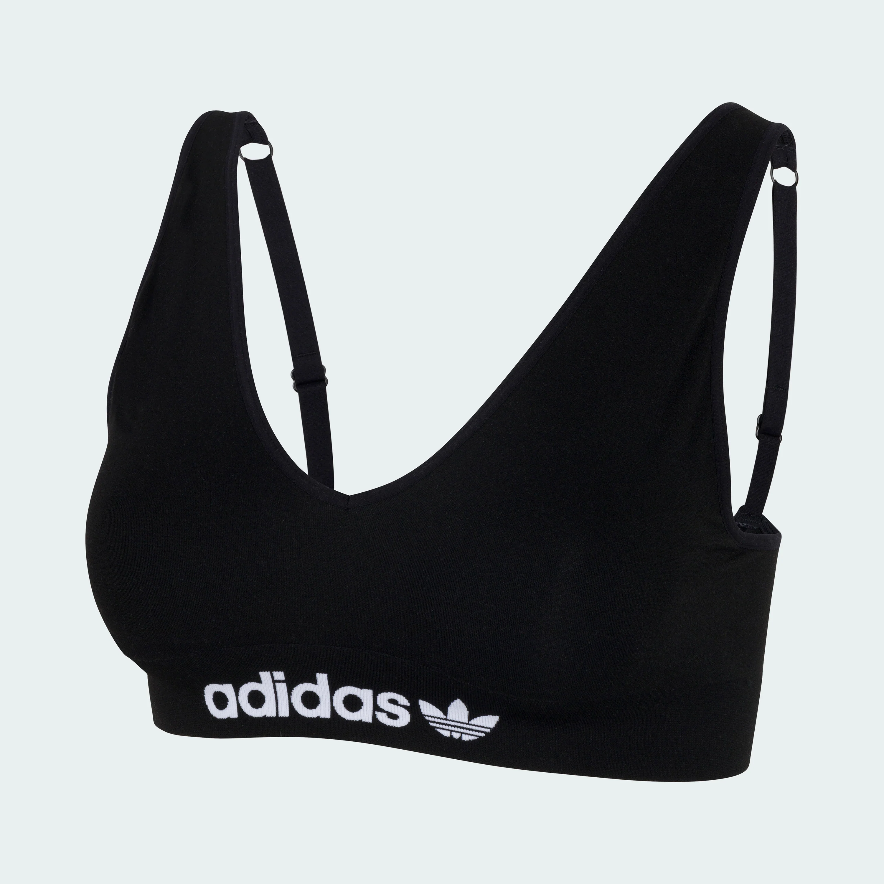 MODERN FLEX COTTON SCOOP LOW BACK BRALETTE - Image 5