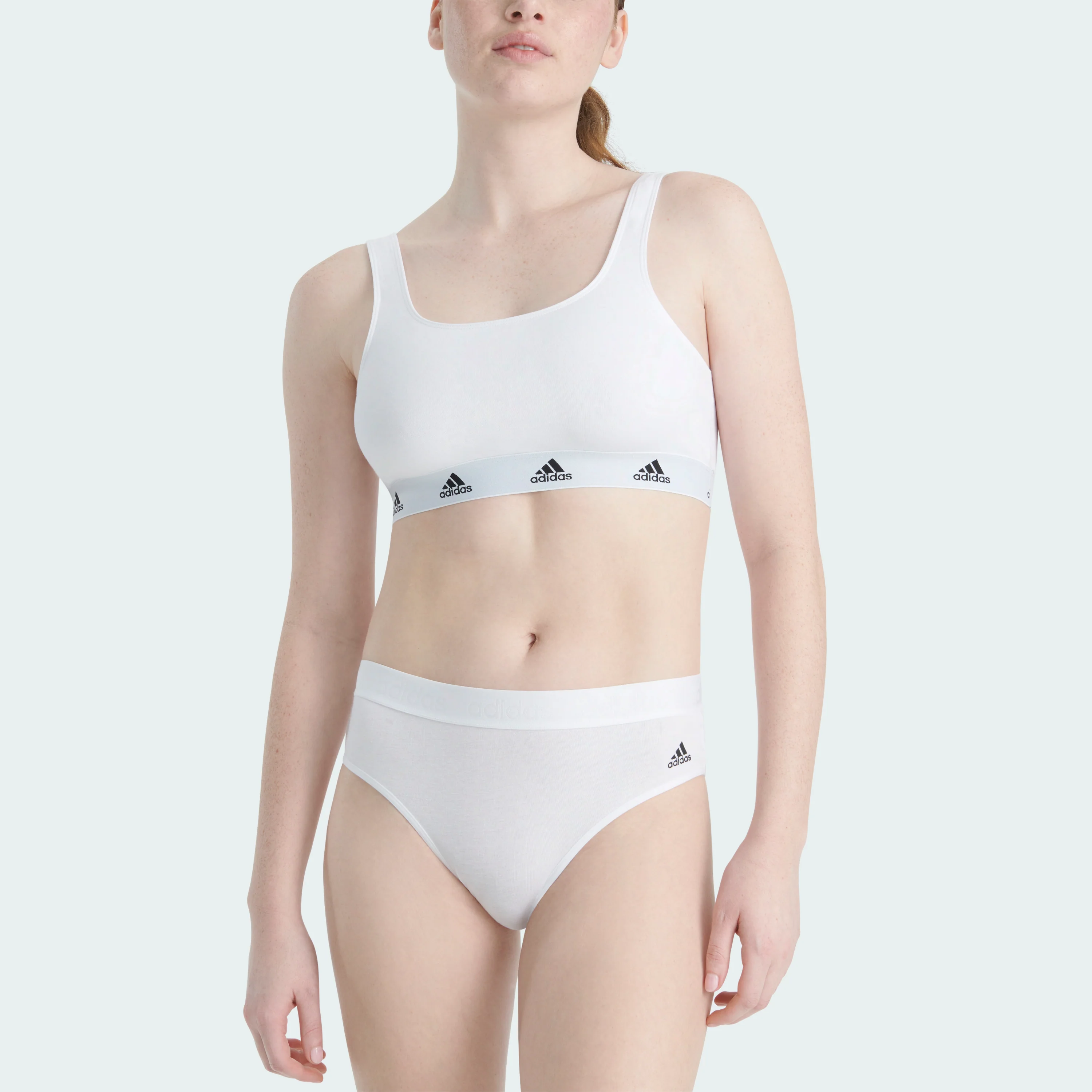 COMFORT FLEX COTTON BIKINI 2 PAIRS - Image 17