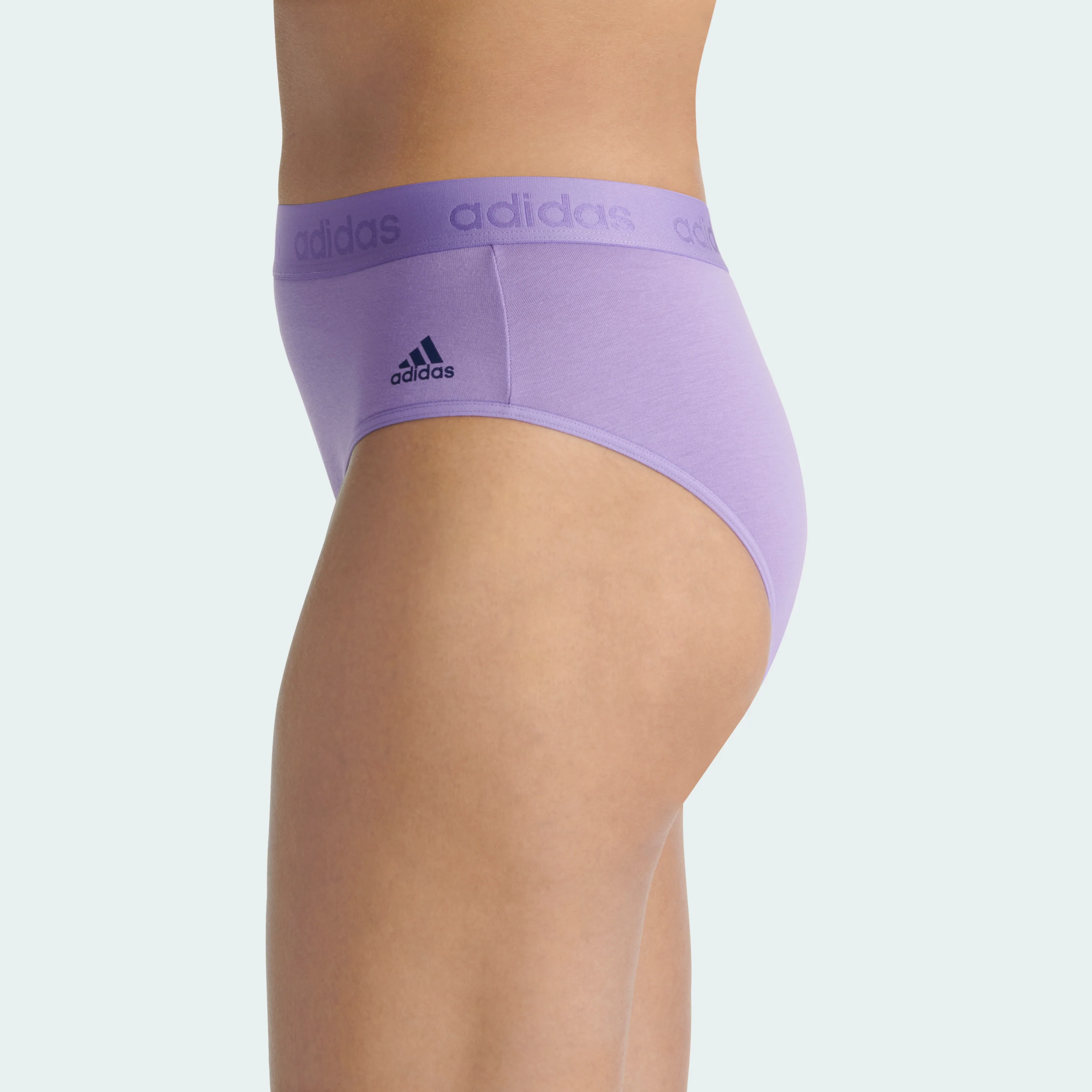 COMFORT FLEX COTTON BIKINI 2 PAIRS - Image 20