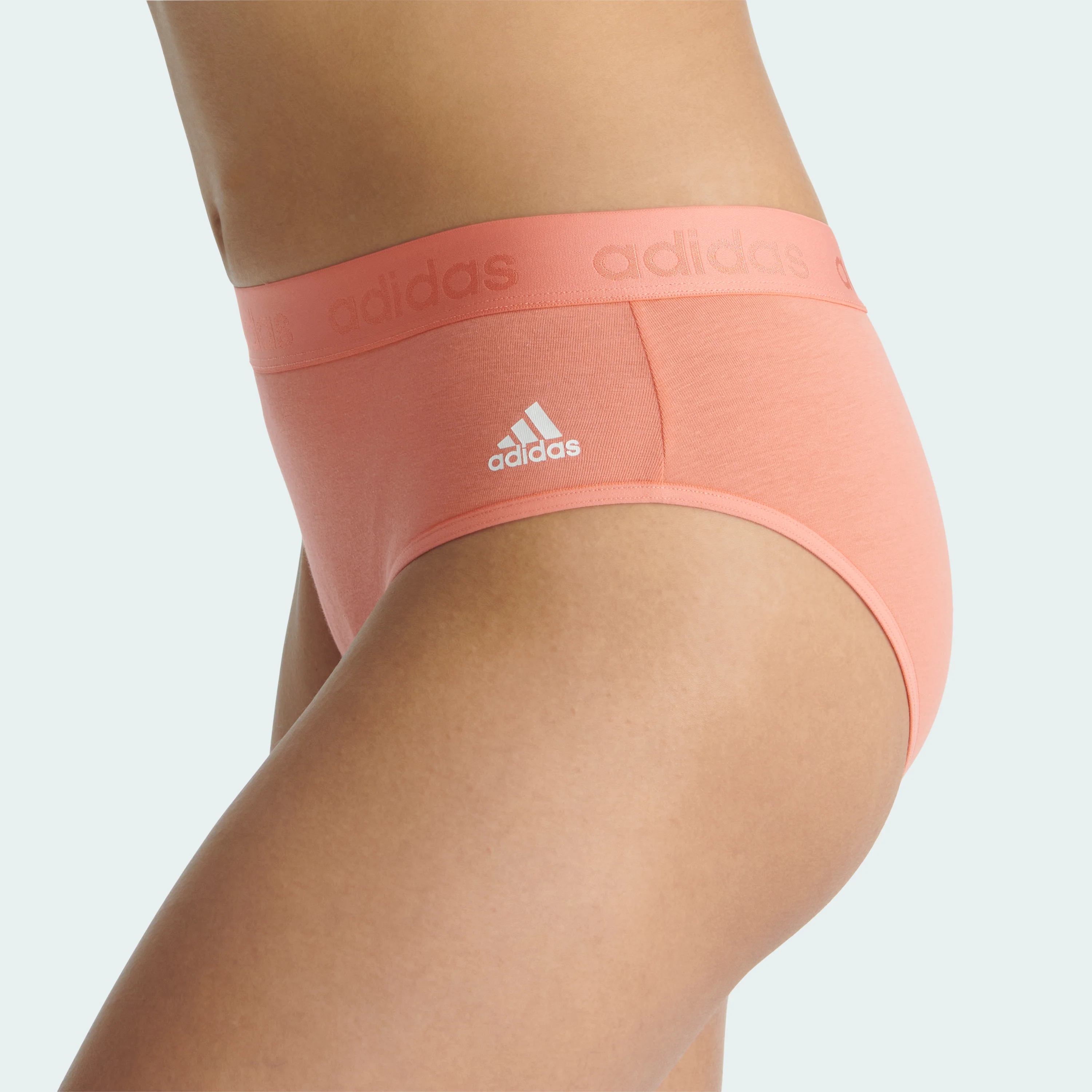 COMFORT FLEX COTTON BIKINI 2 PAIRS - Image 26