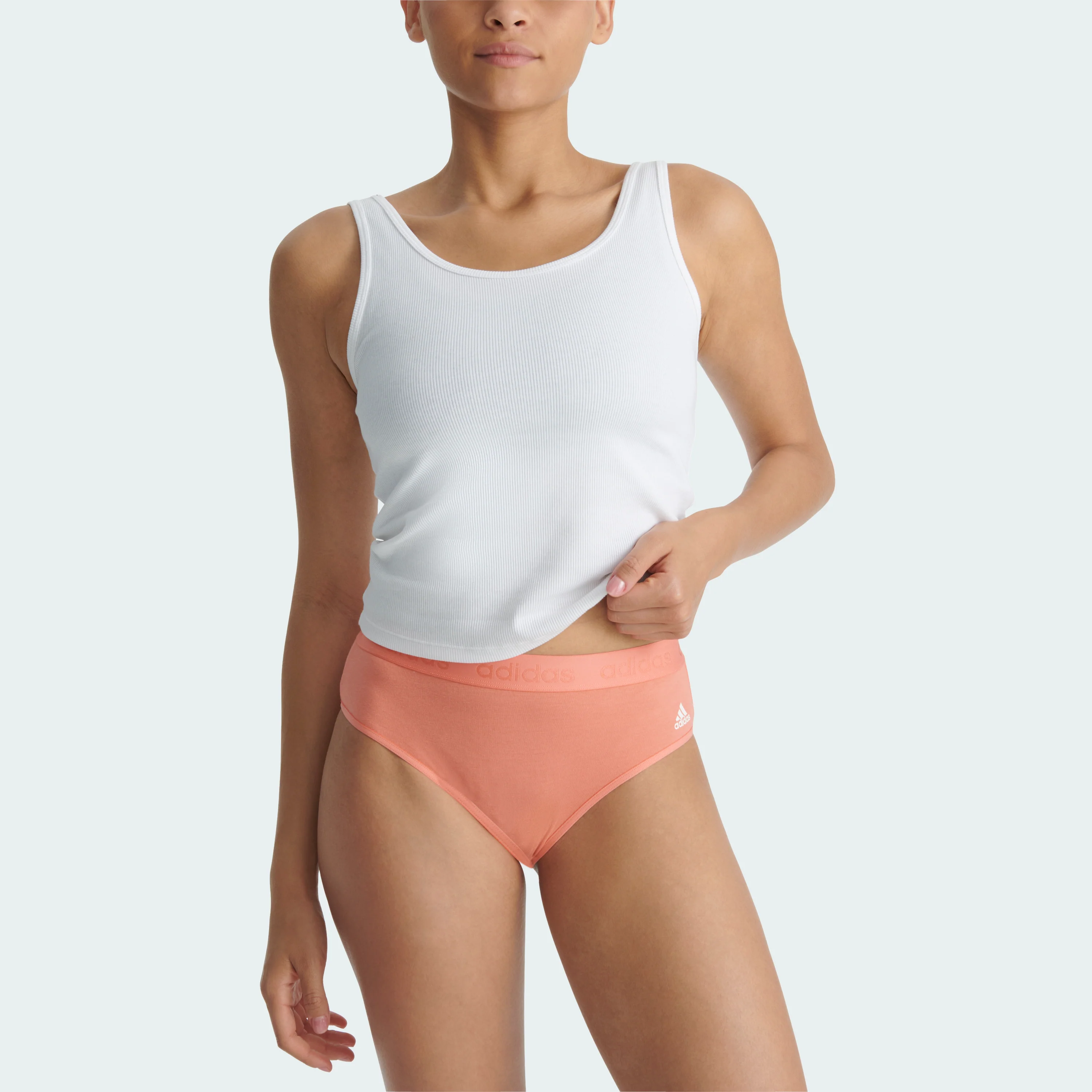 COMFORT FLEX COTTON BIKINI 2 PAIRS - Image 29