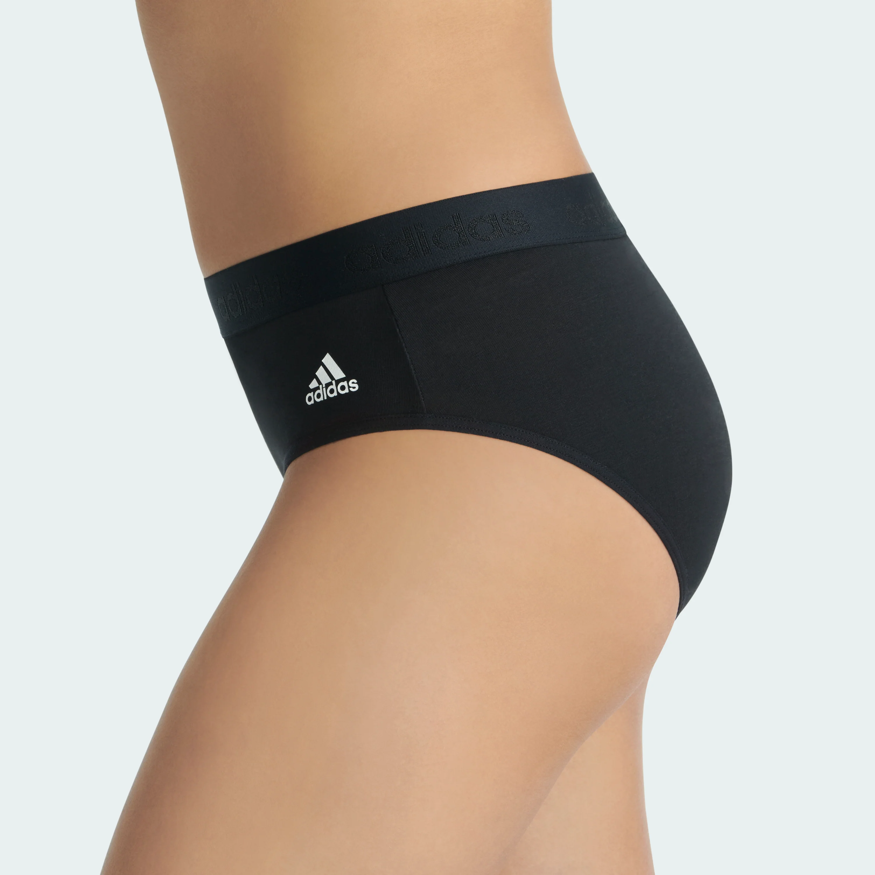 COMFORT FLEX COTTON BIKINI 2 PAIRS - Image 3