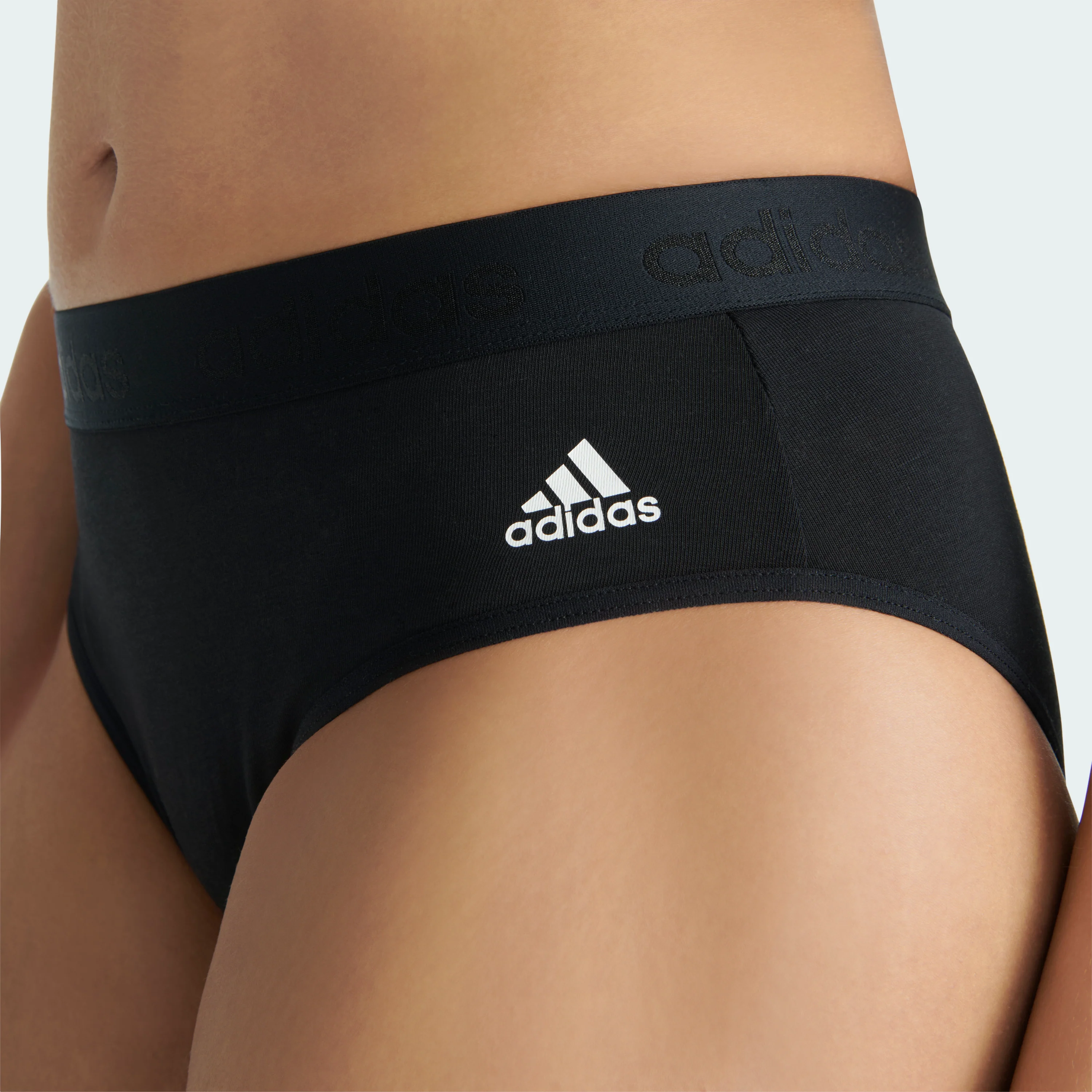 COMFORT FLEX COTTON BIKINI 2 PAIRS - Image 5