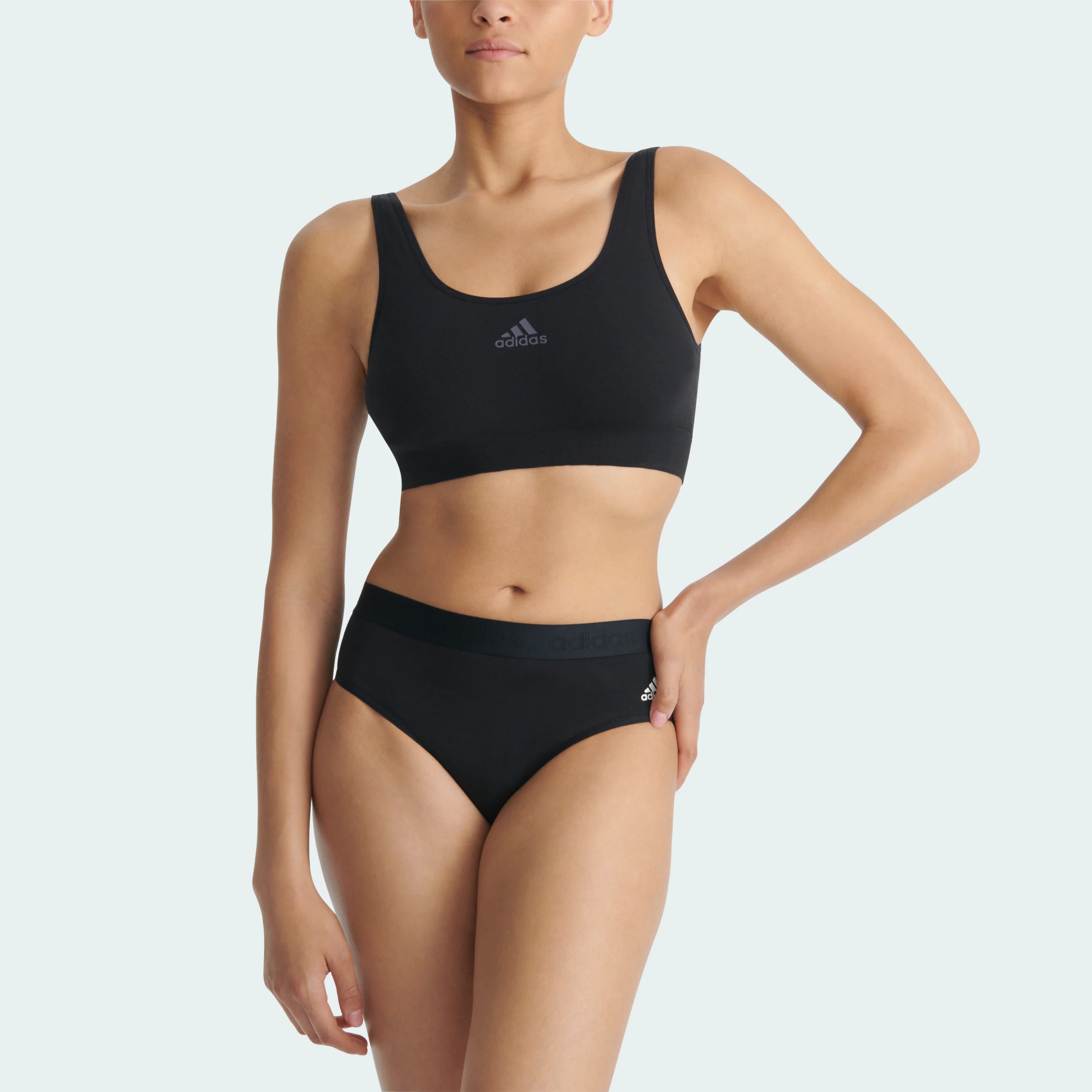 COMFORT FLEX COTTON BIKINI 2 PAIRS - Image 6