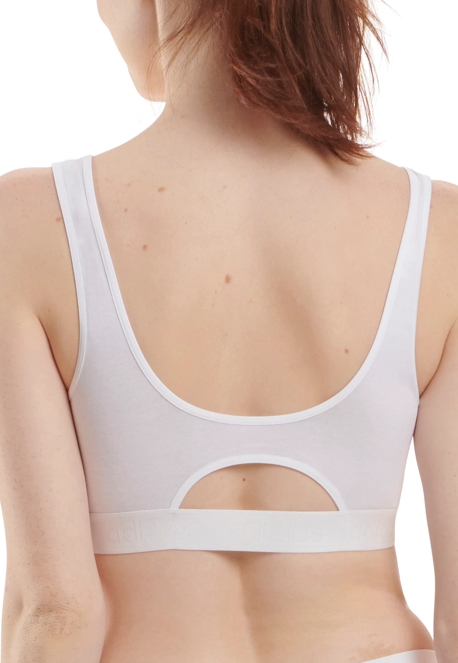COMFORT FLEX COTTON SCOOP BRALETTE - Image 12