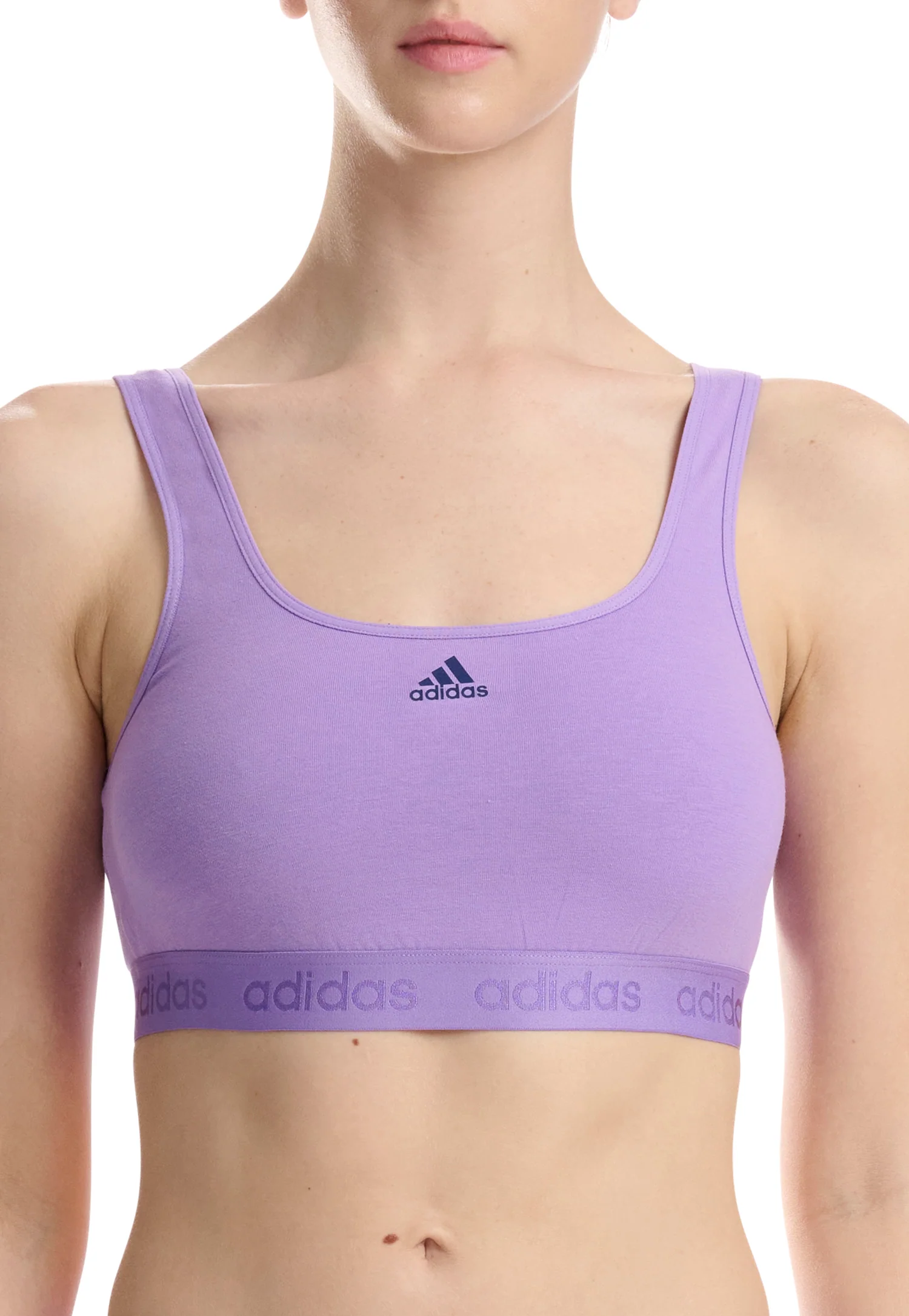 COMFORT FLEX COTTON SCOOP BRALETTE - Image 16