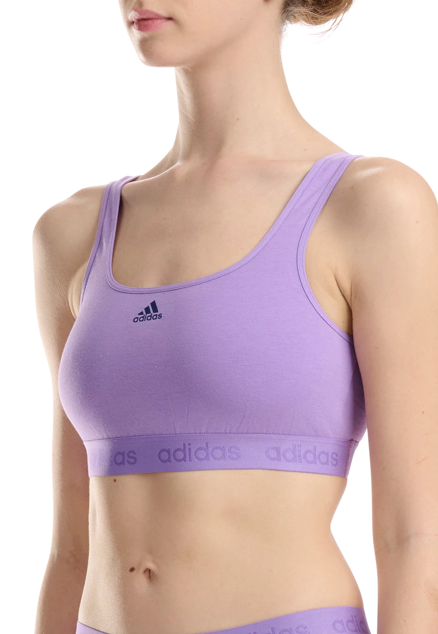 COMFORT FLEX COTTON SCOOP BRALETTE - Image 17