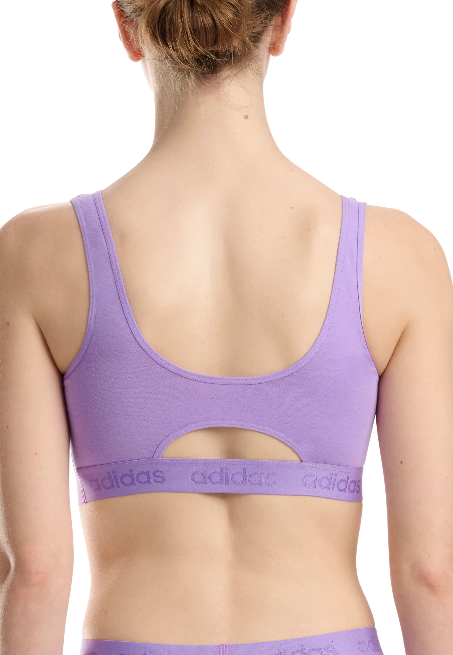 COMFORT FLEX COTTON SCOOP BRALETTE - Image 19