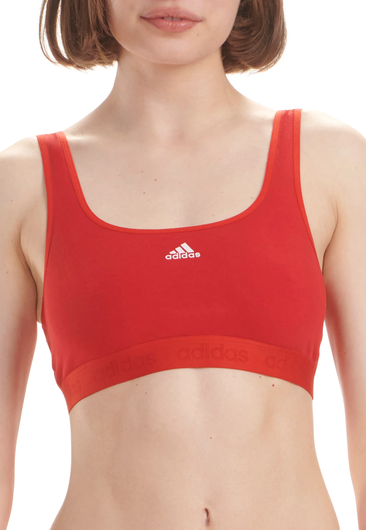 COMFORT FLEX COTTON SCOOP BRALETTE - Image 3