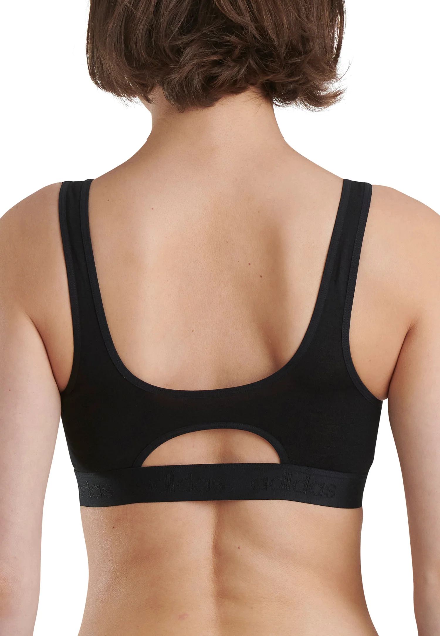 COMFORT FLEX COTTON SCOOP BRALETTE - Image 6