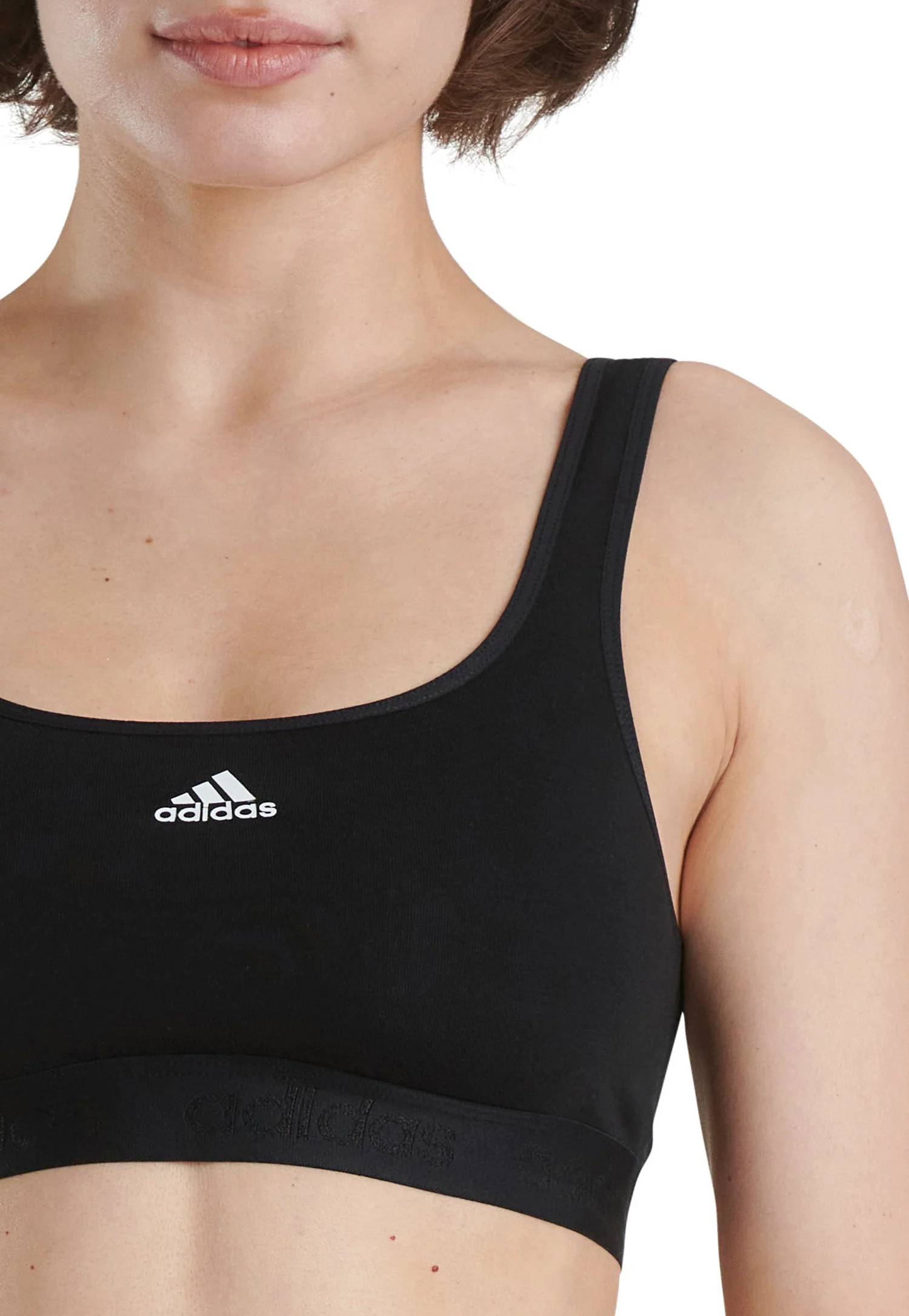 COMFORT FLEX COTTON SCOOP BRALETTE - Image 7