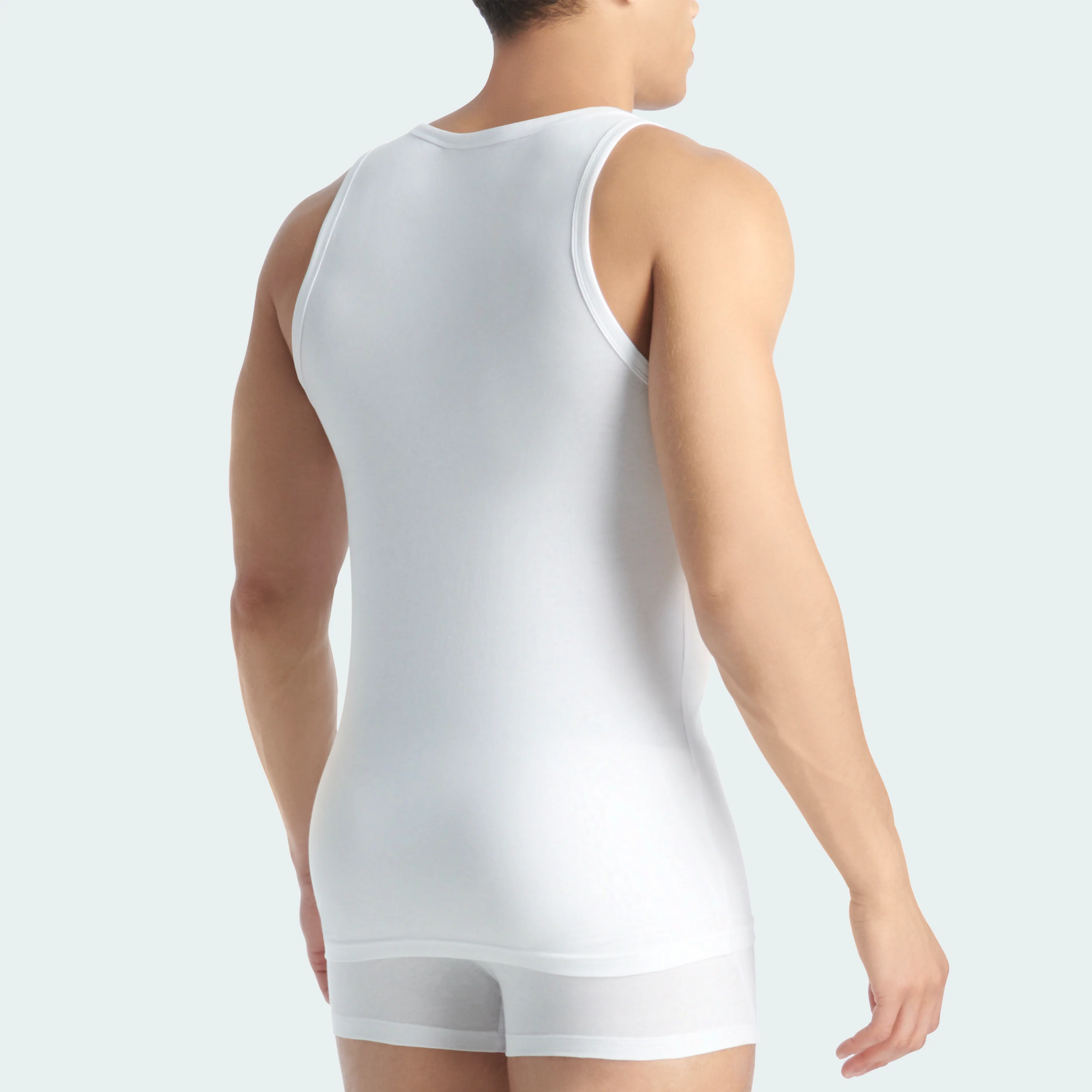 CORE COTTON TANK 2-PAIRS - Image 10