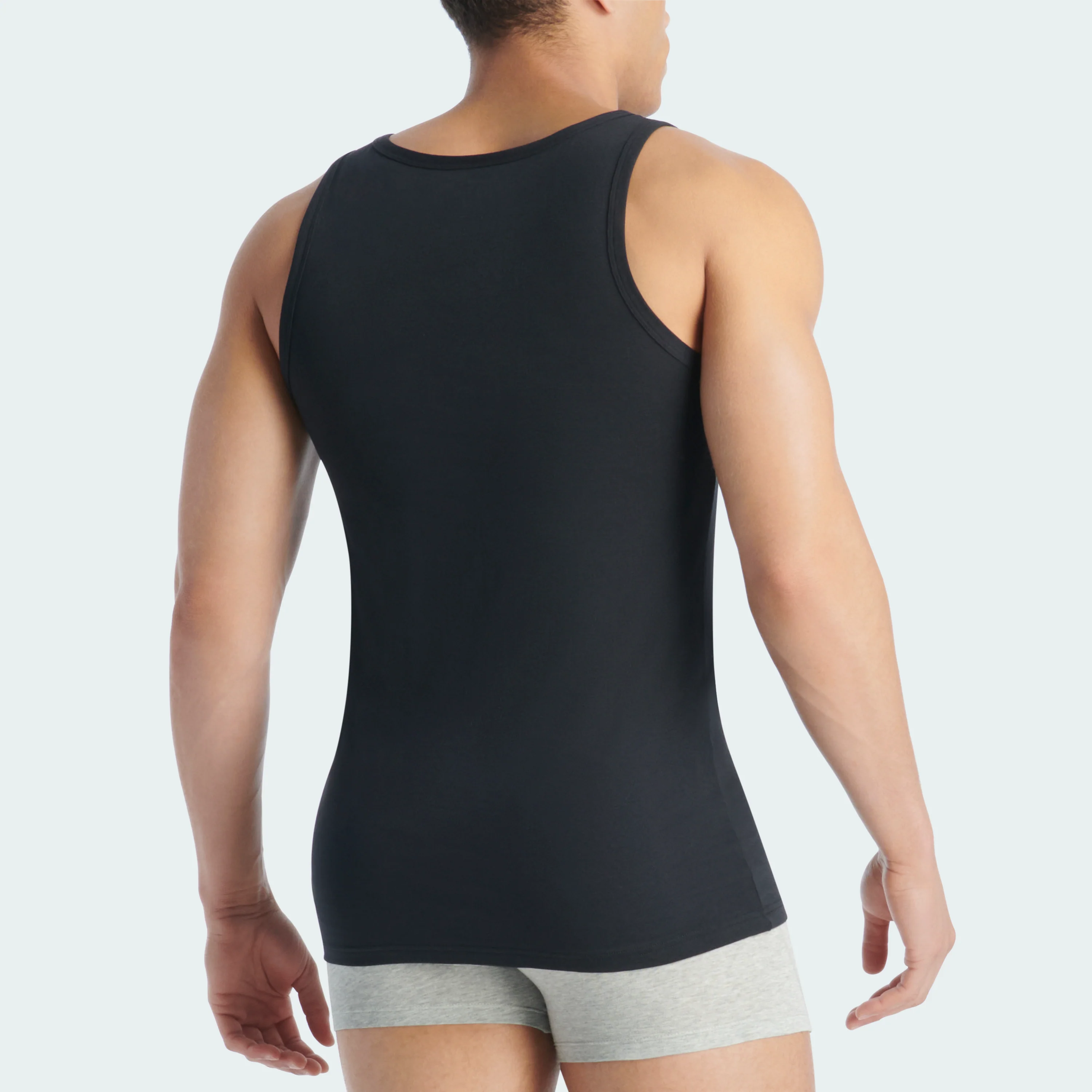 CORE COTTON TANK 2-PAIRS - Image 4