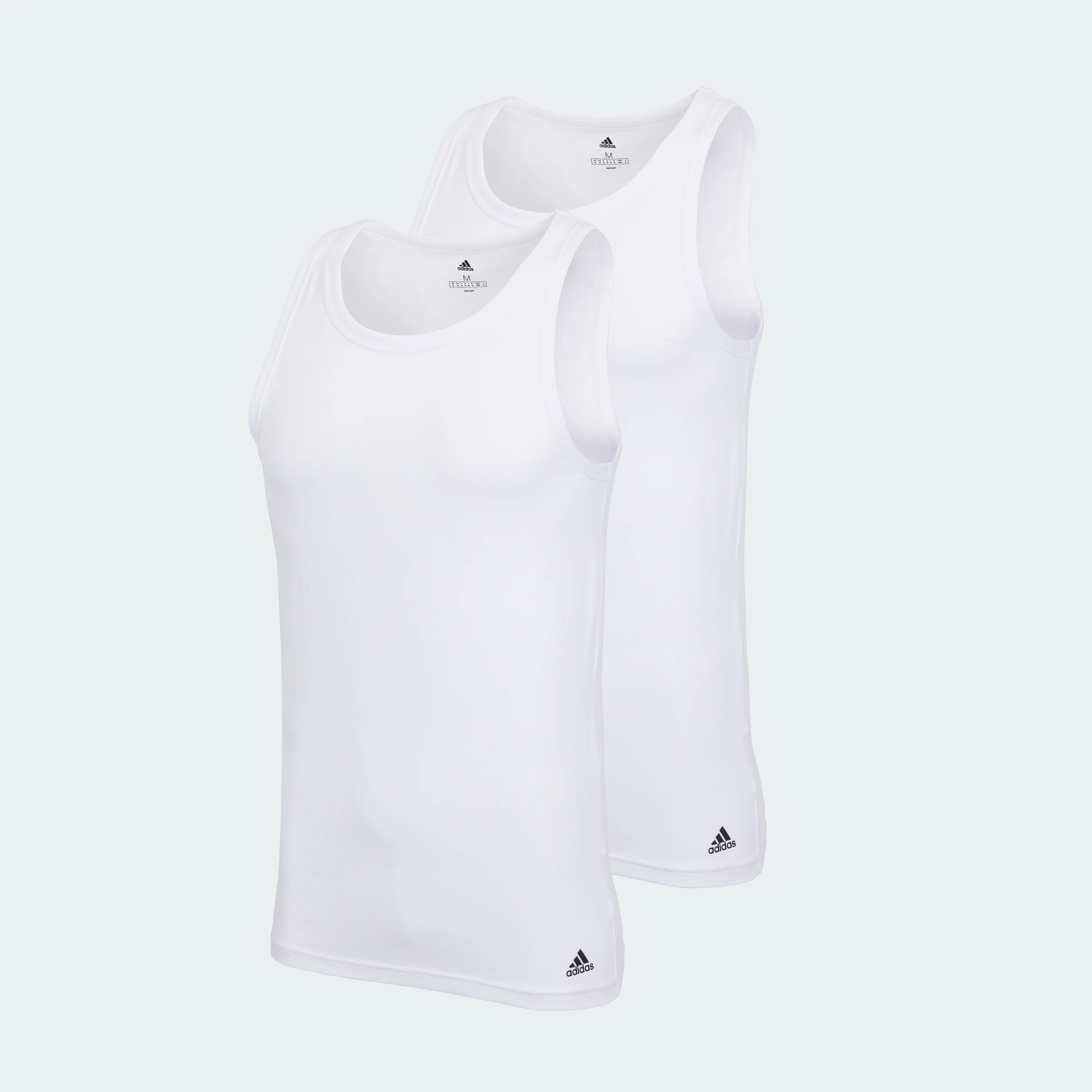 CORE COTTON TANK 2-PAIRS - Image 7