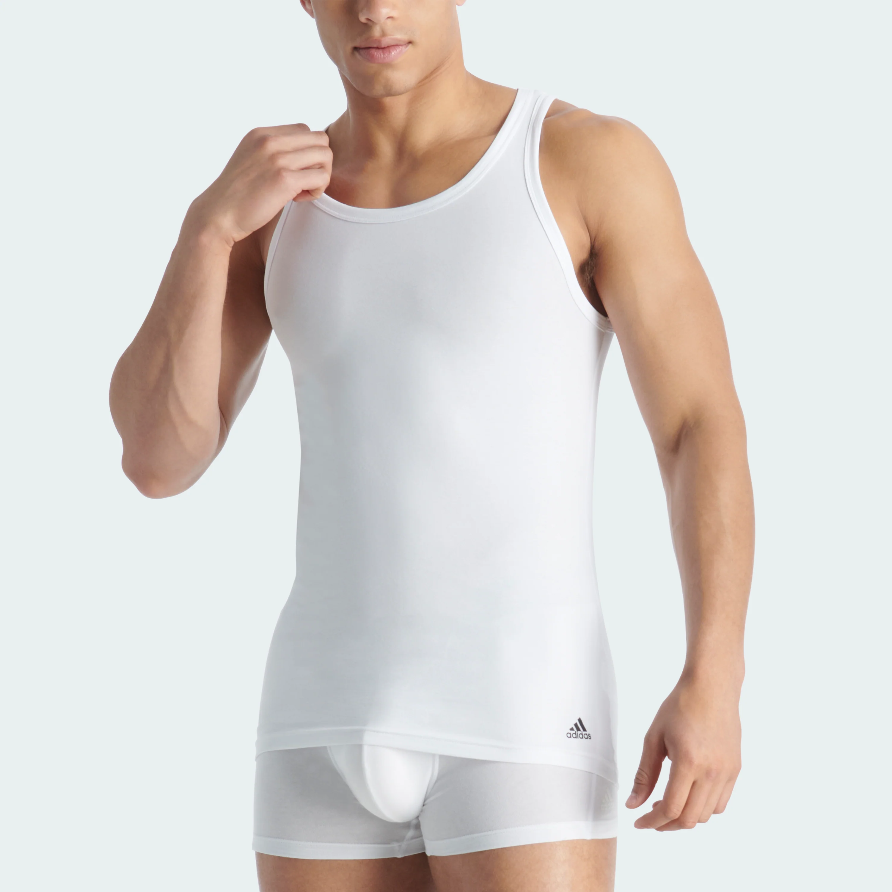 CORE COTTON TANK 2-PAIRS - Image 8