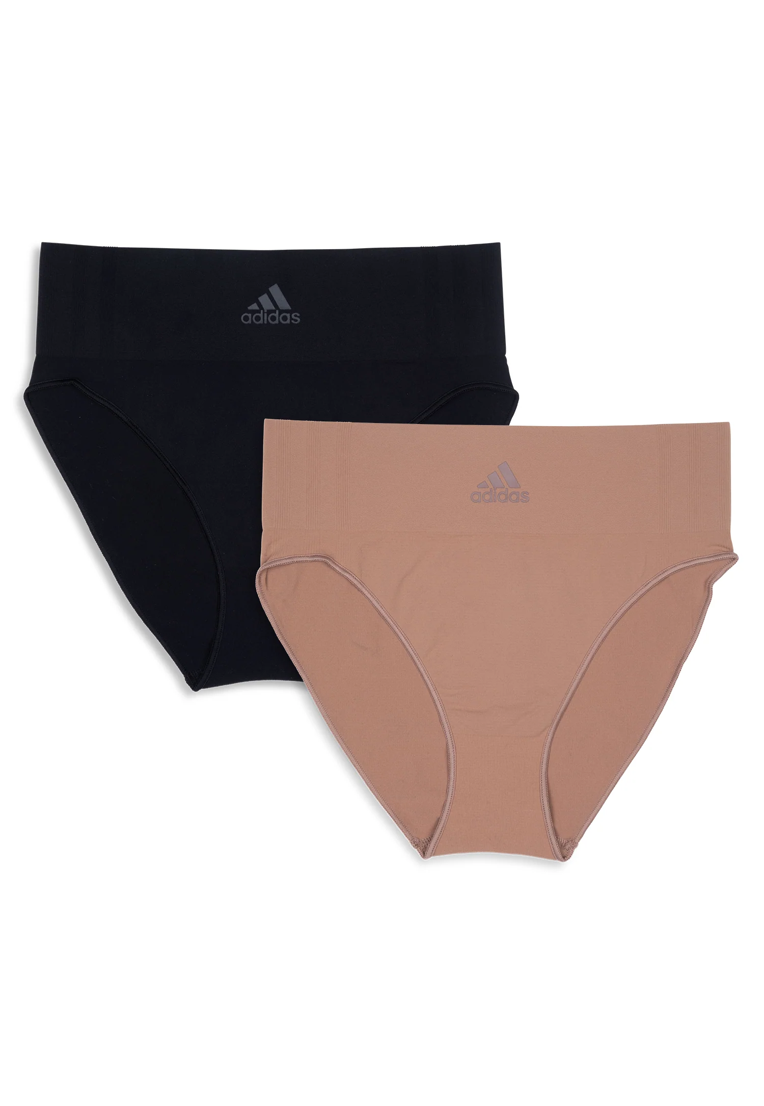SEAMLESS MICRO STRETCH HI LEG BRIEF 2 PAIRS - Image 11