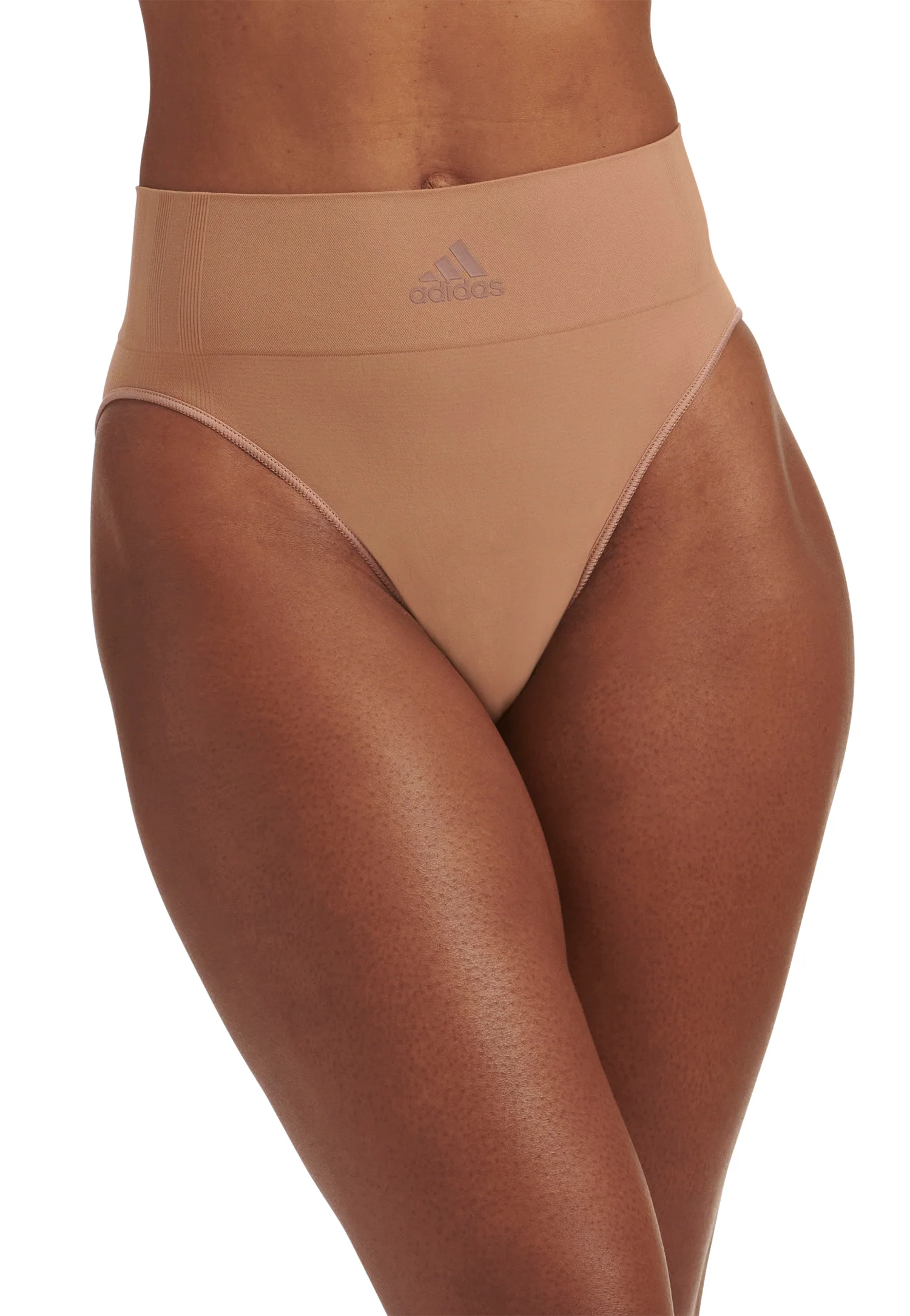 SEAMLESS MICRO STRETCH HI LEG BRIEF 2 PAIRS - Image 12