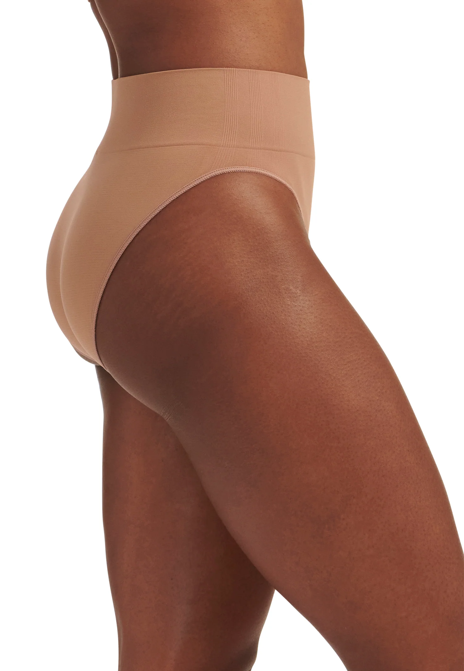 SEAMLESS MICRO STRETCH HI LEG BRIEF 2 PAIRS - Image 14