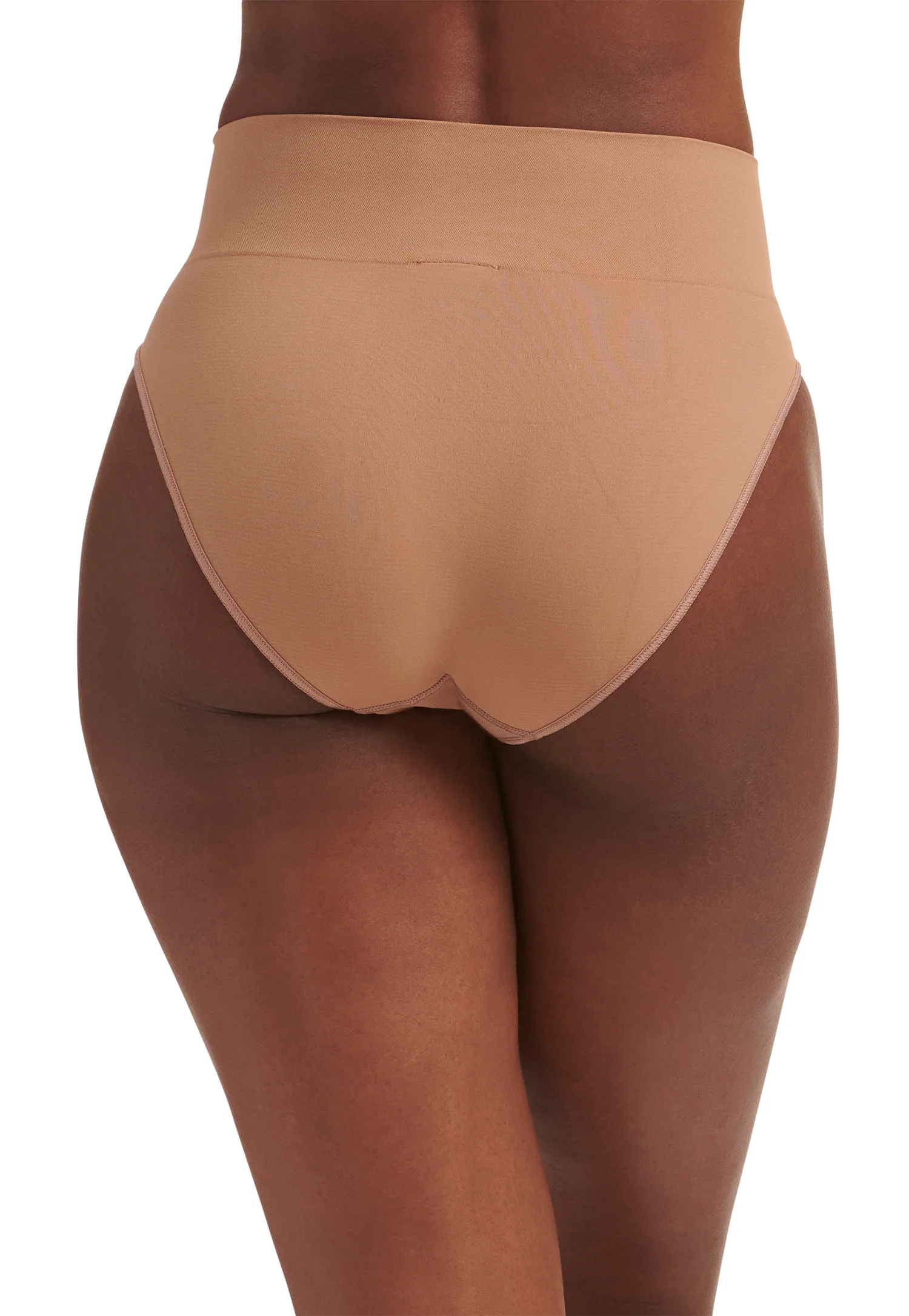 SEAMLESS MICRO STRETCH HI LEG BRIEF 2 PAIRS - Image 15