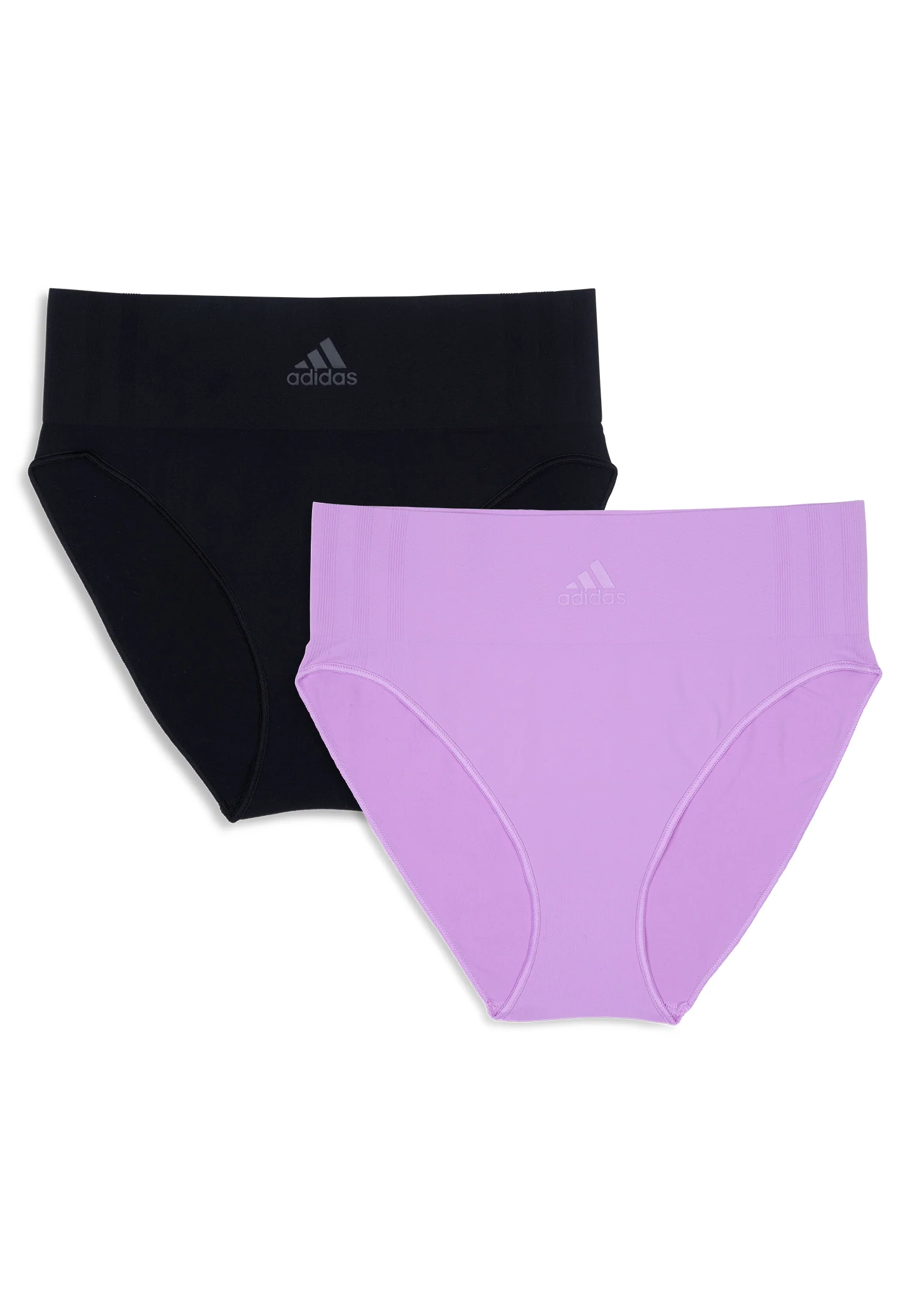 SEAMLESS MICRO STRETCH HI LEG BRIEF 2 PAIRS - Image 7